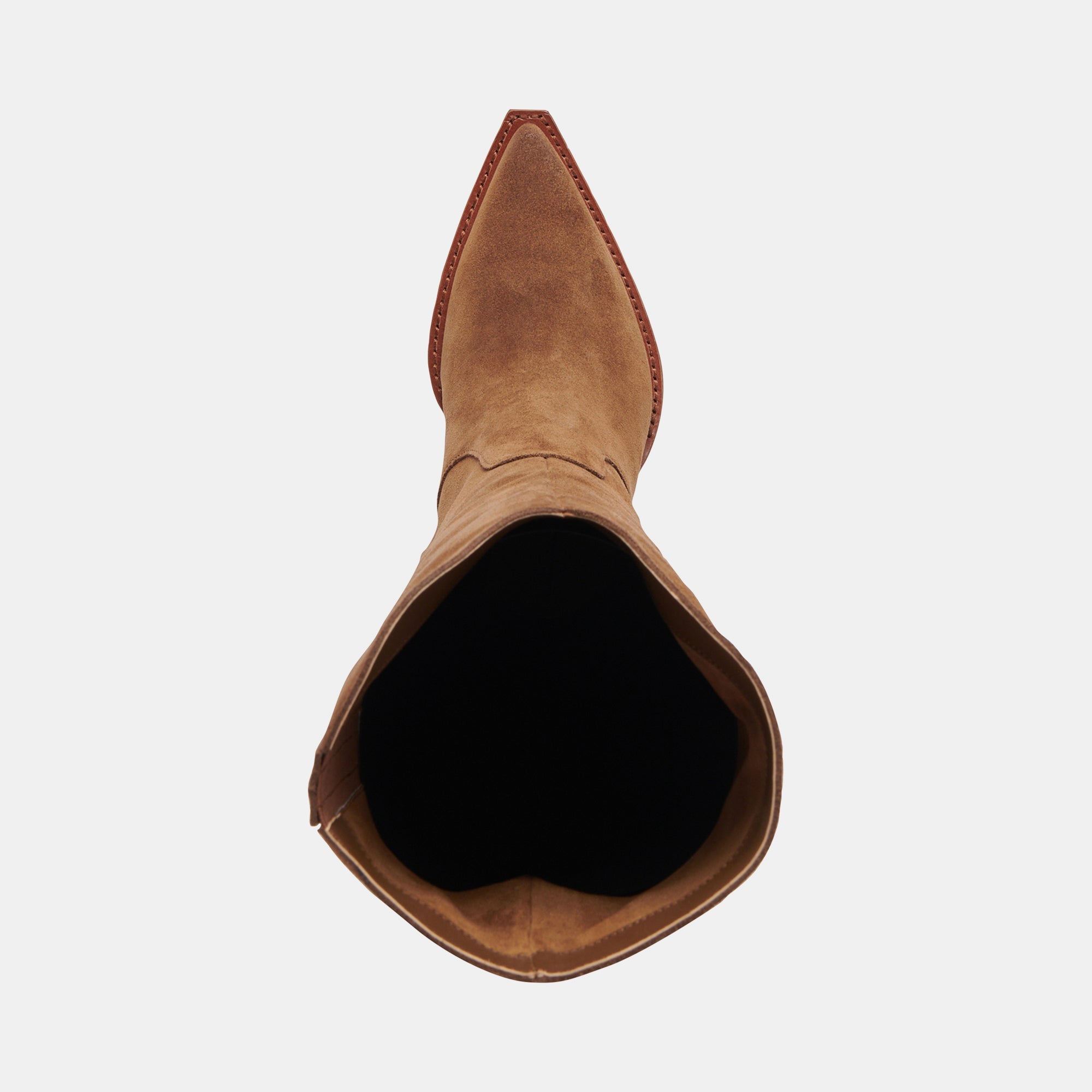 Raj Boots in Brown Suede | Dolce Vita Women