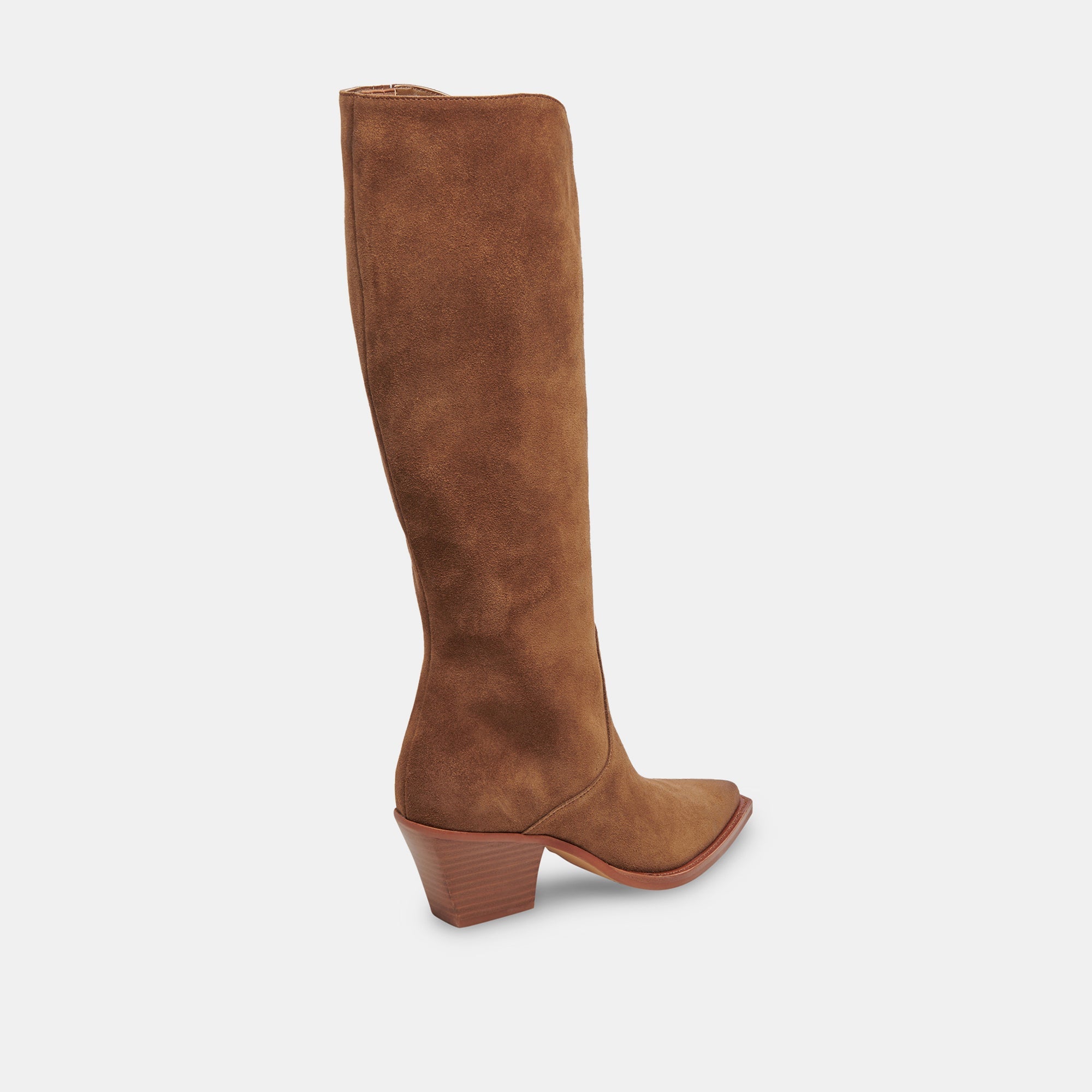 Raj Boots in Brown Suede | Dolce Vita Women