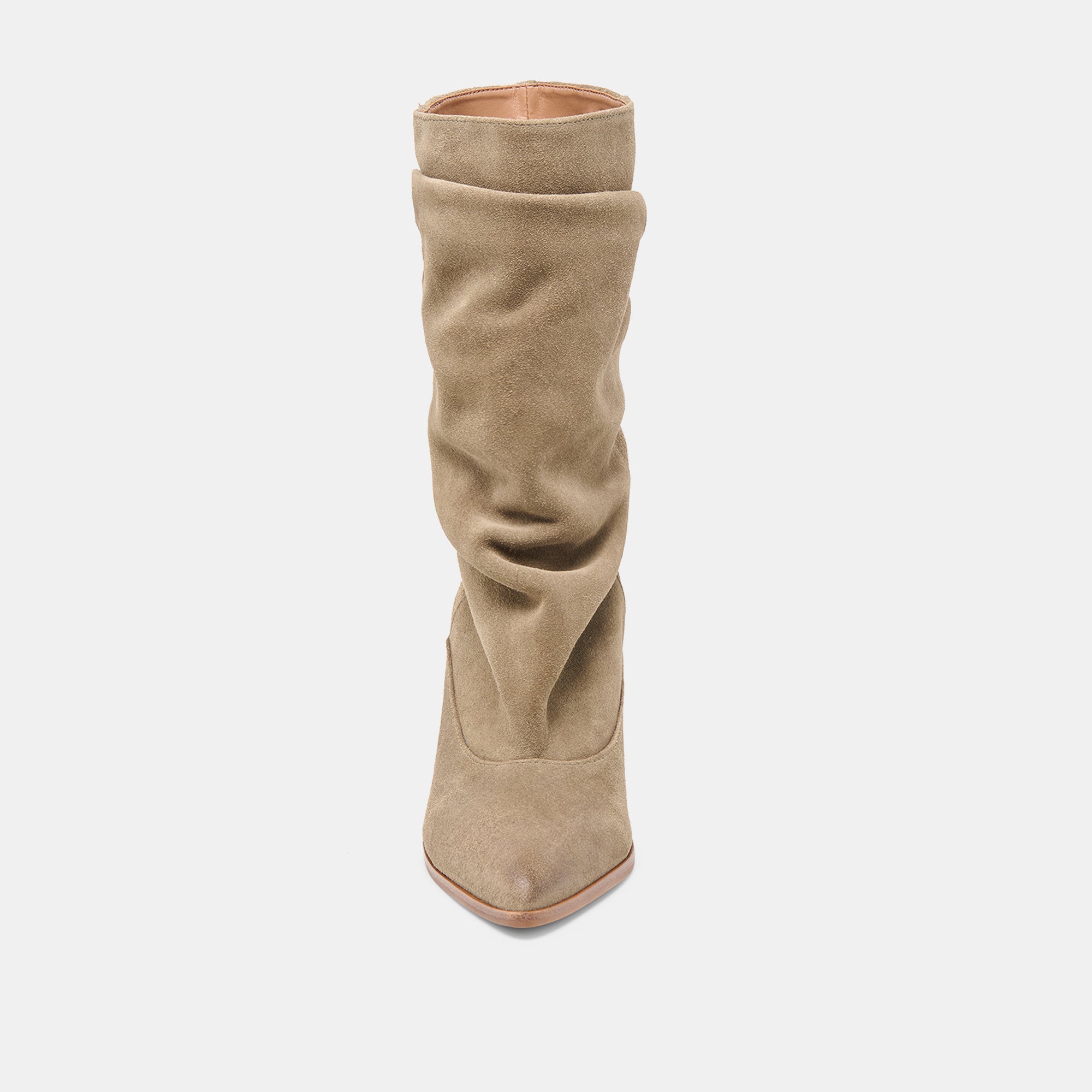 Talina Olive Suede Boots | Dolce Vita Women