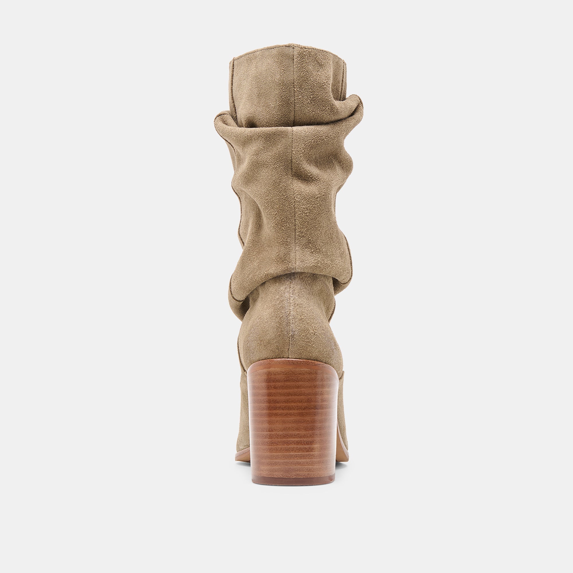 Talina Olive Suede Boots | Dolce Vita Women