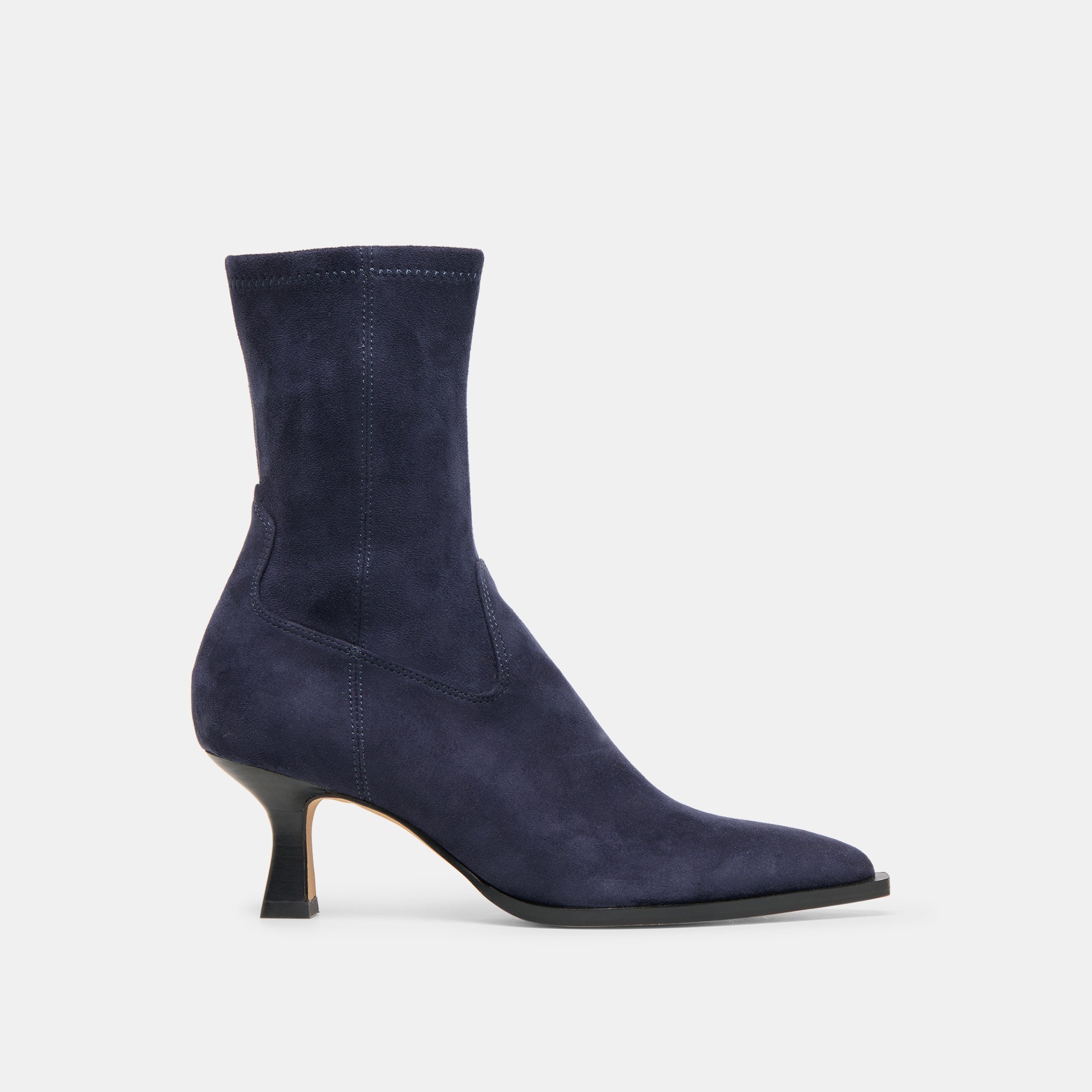 Arya Navy Stella Suede Boots | Dolce Vita Women