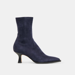 Arya Navy Stella Suede Boots | Dolce Vita Women