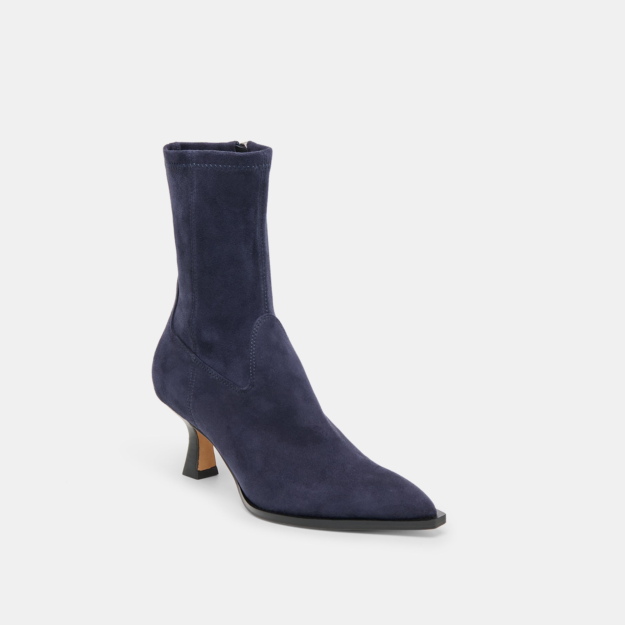 Arya Navy Stella Suede Boots | Dolce Vita Women