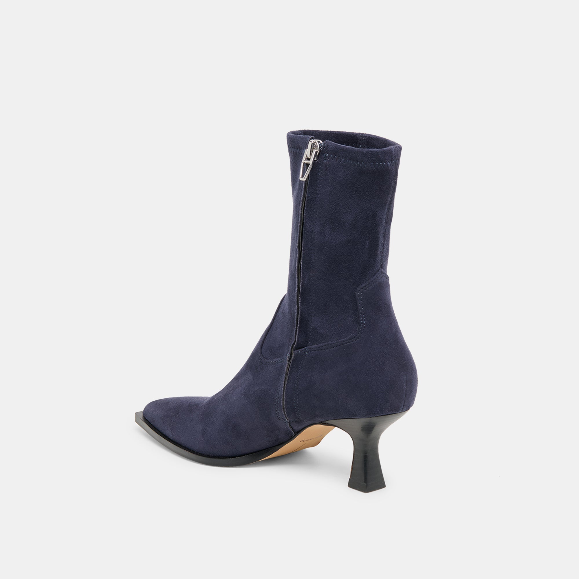 Arya Navy Stella Suede Boots | Dolce Vita Women