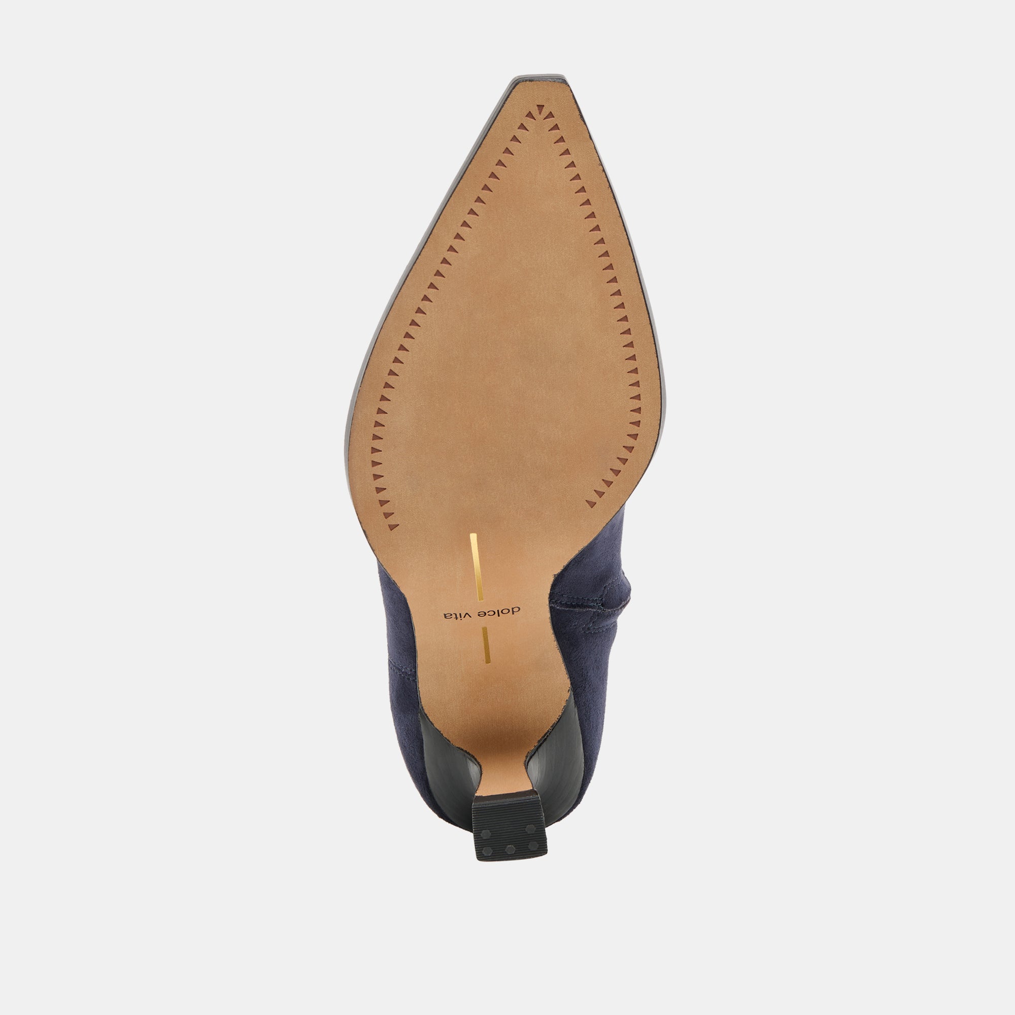 Arya Navy Stella Suede Boots | Dolce Vita Women