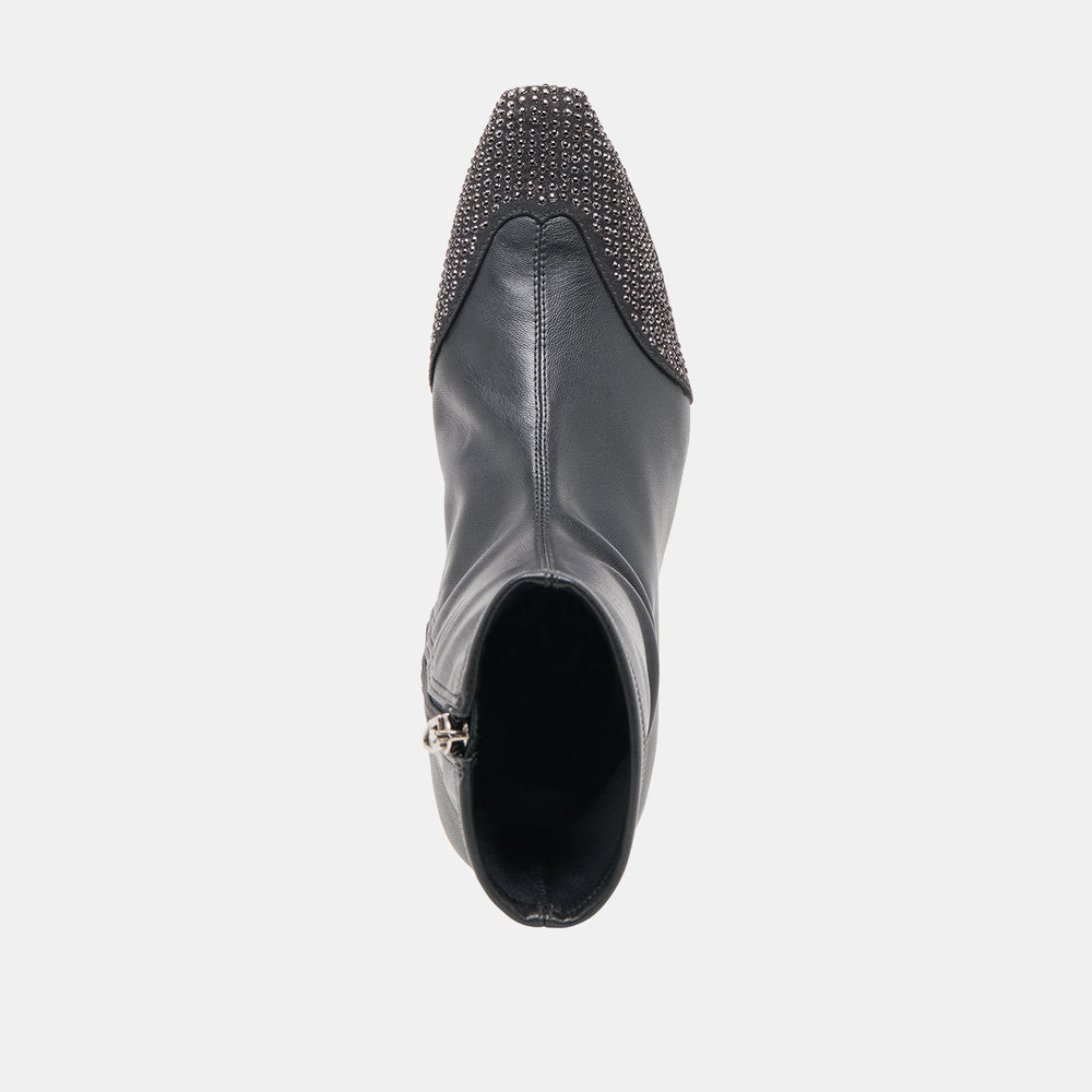 Anika Stud Black Stella Boots | Women Dolce Vita