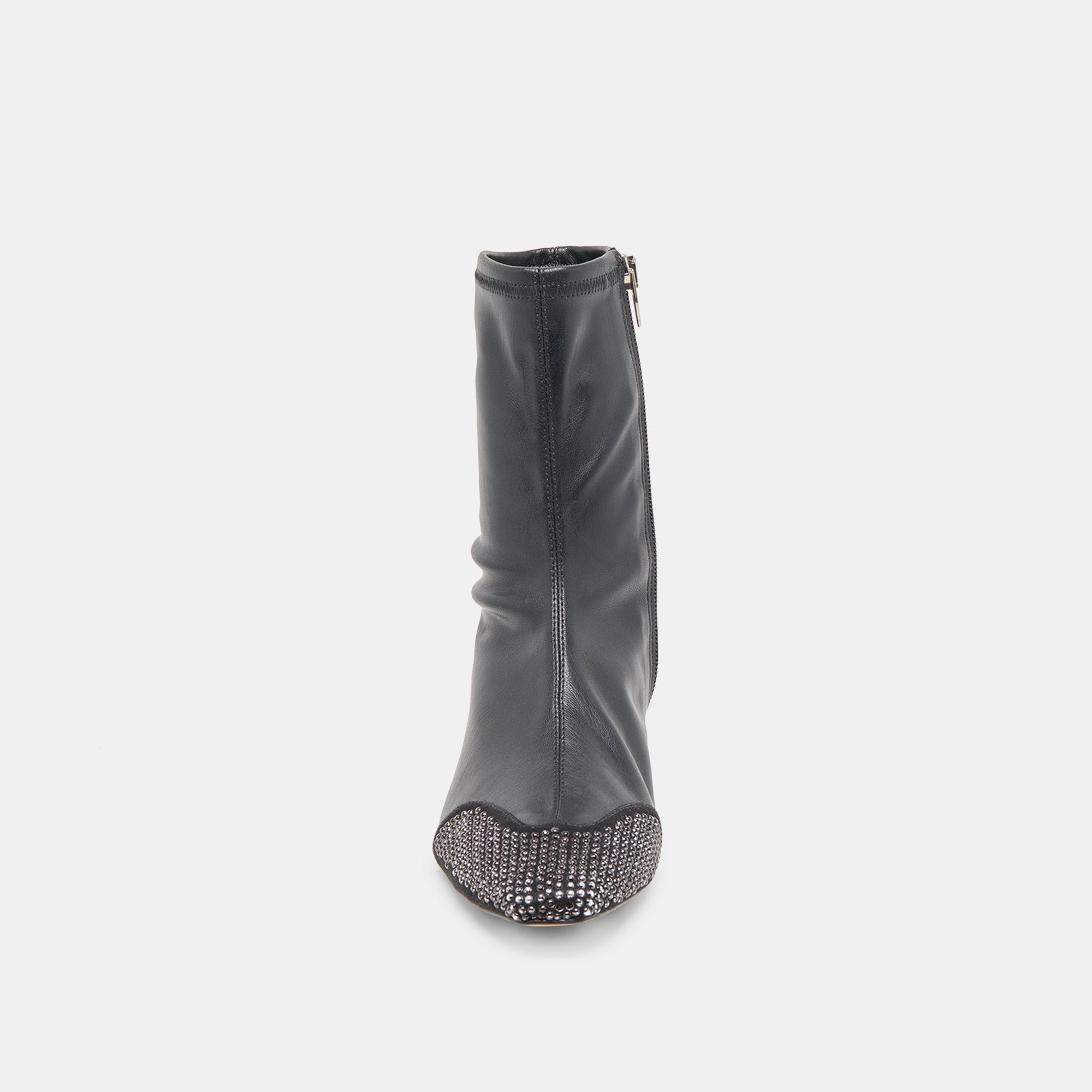 Anika Stud Black Stella Boots | Women Dolce Vita