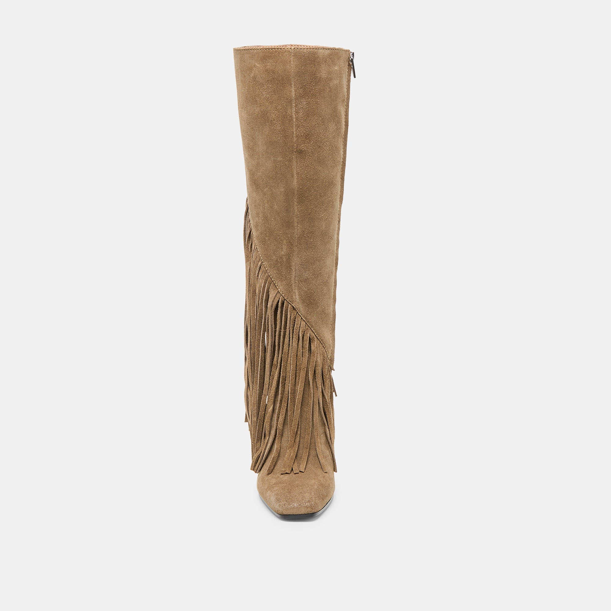 Giano Olive Suede Boots | Dolce Vita Women