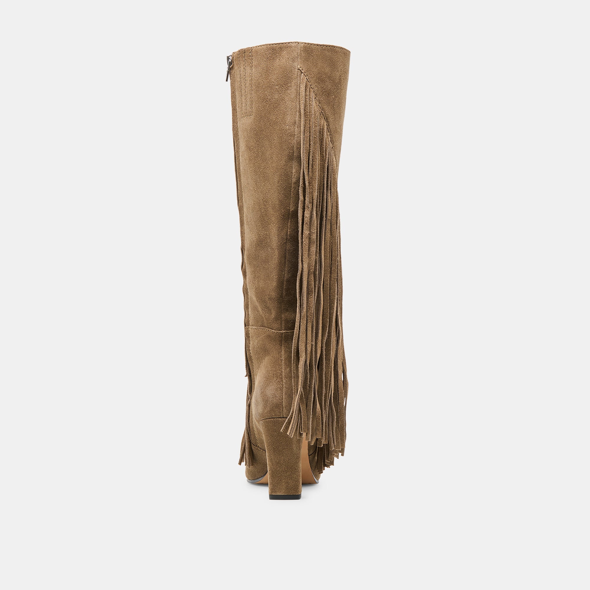 Giano Olive Suede Boots | Dolce Vita Women