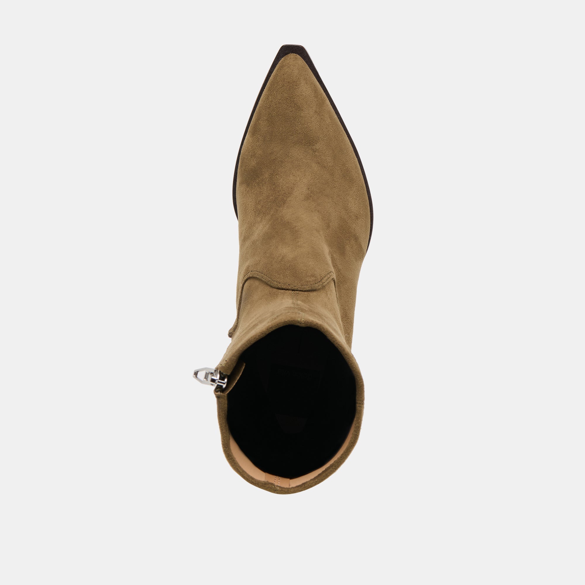 Arya Olive Stella Suede Boots | Women Dolce Vita