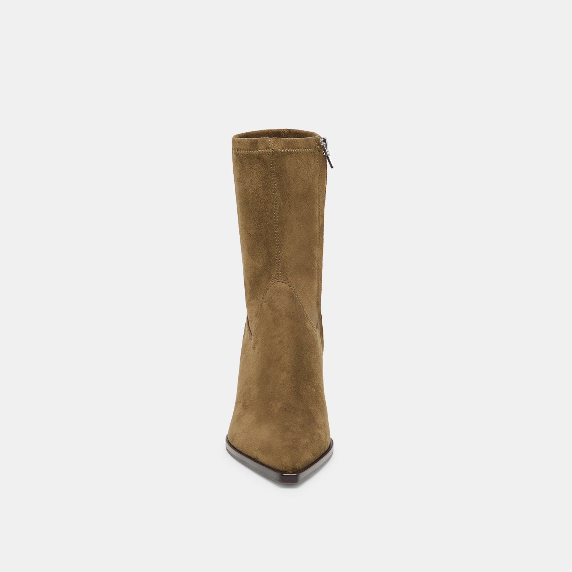 Arya Olive Stella Suede Boots | Women Dolce Vita