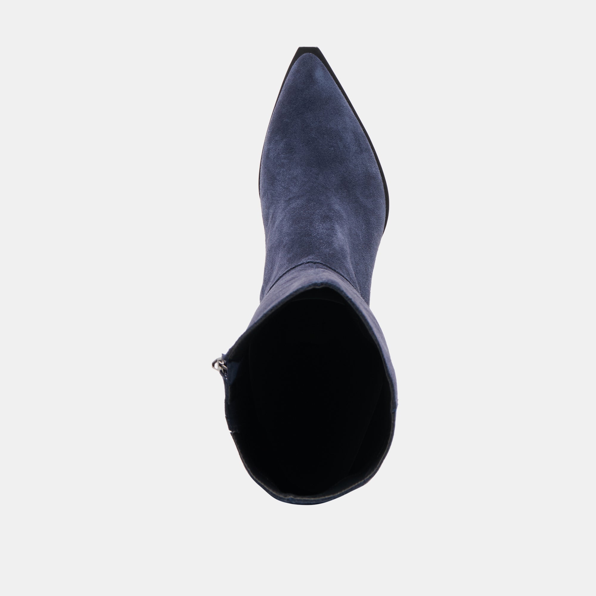 Auggie Navy Suede Wide Calf Boots | Dolce Vita Women