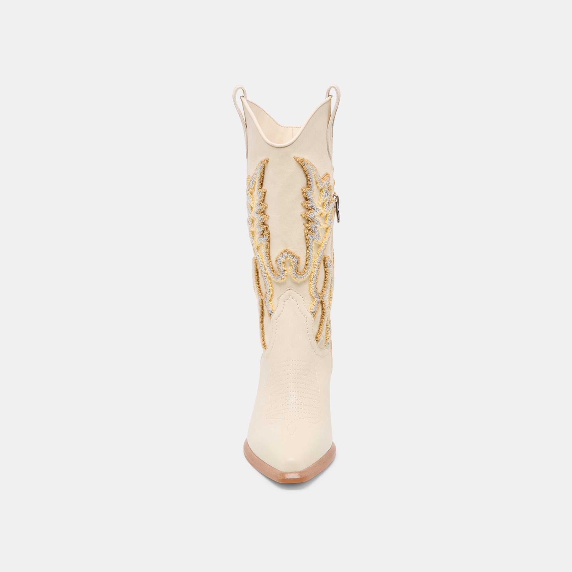 Vila Ivory Leather Boots | Dolce Vita Women