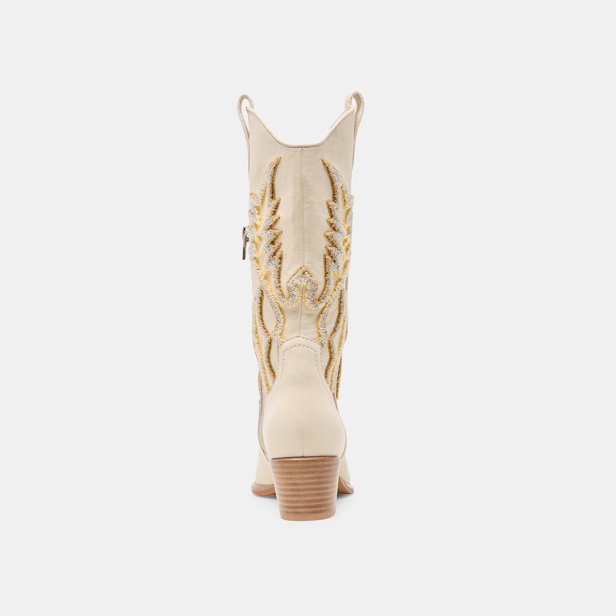 Vila Ivory Leather Boots | Dolce Vita Women