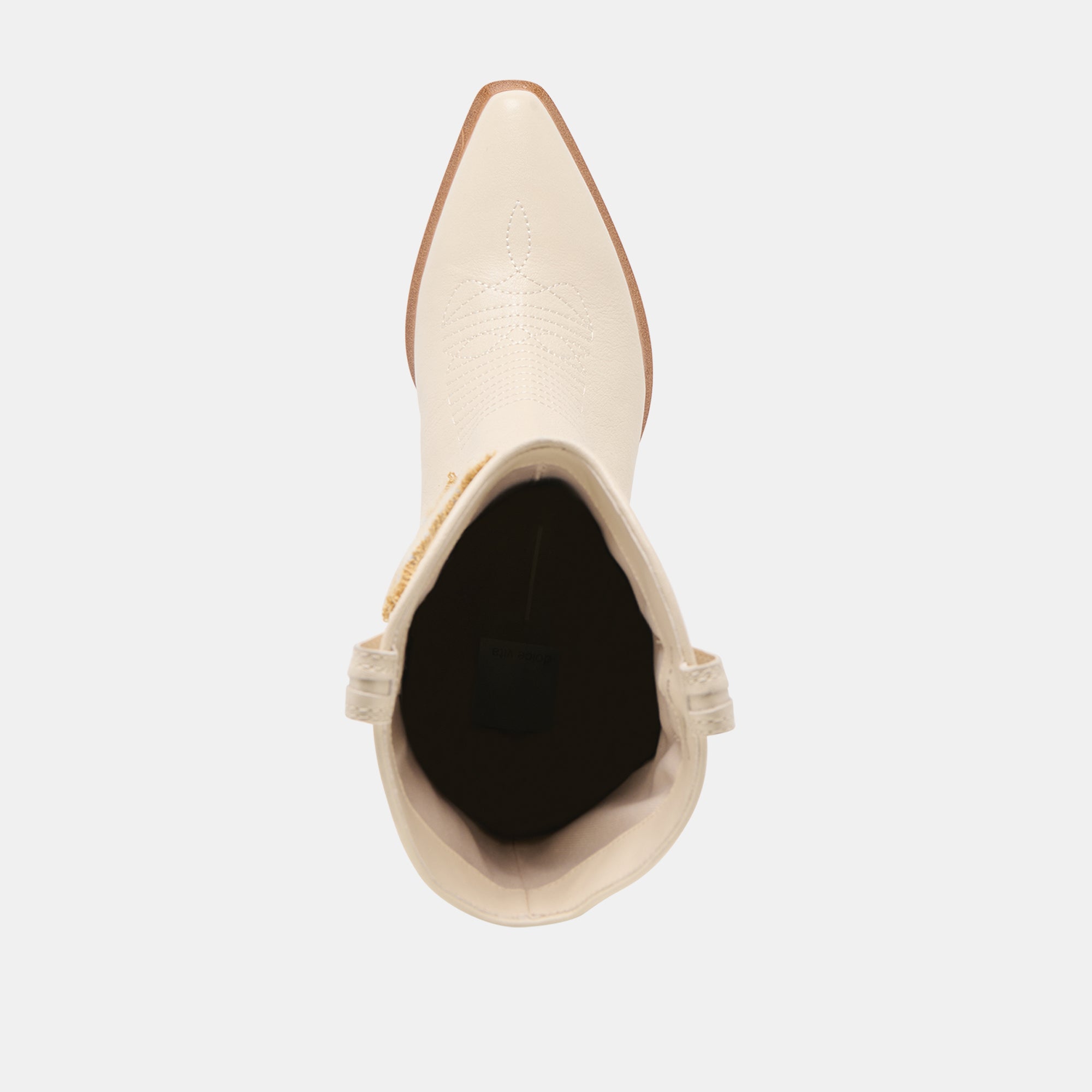 Vila Ivory Leather Boots | Dolce Vita Women
