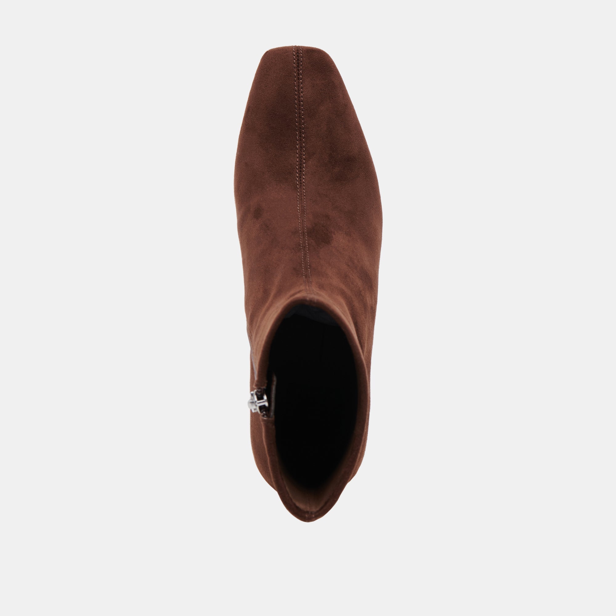 GLAMOR BOOTS DK BROWN STELLA SUEDE | Women Dolce Vita
