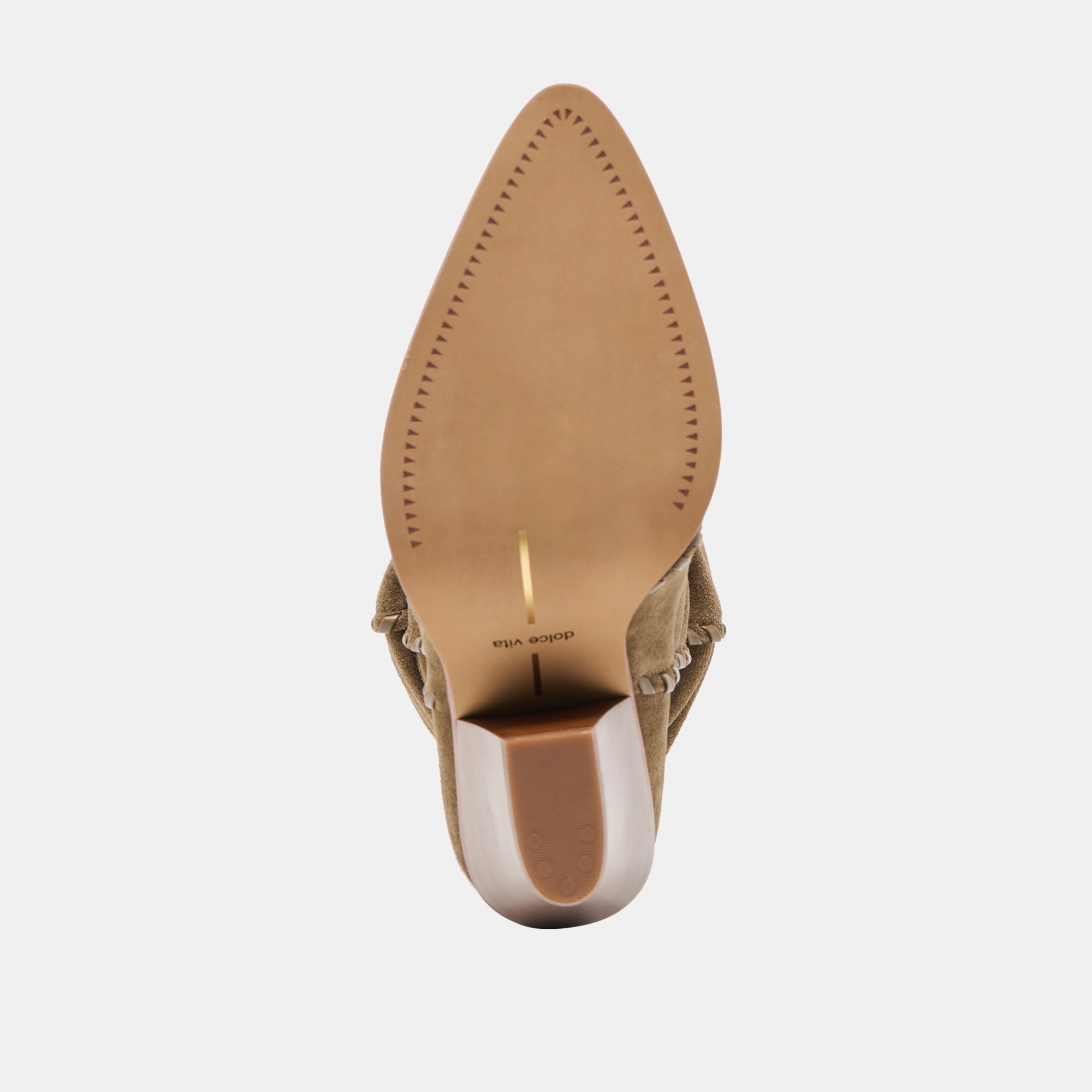Julith Olive Suede Boots | Women Dolce Vita
