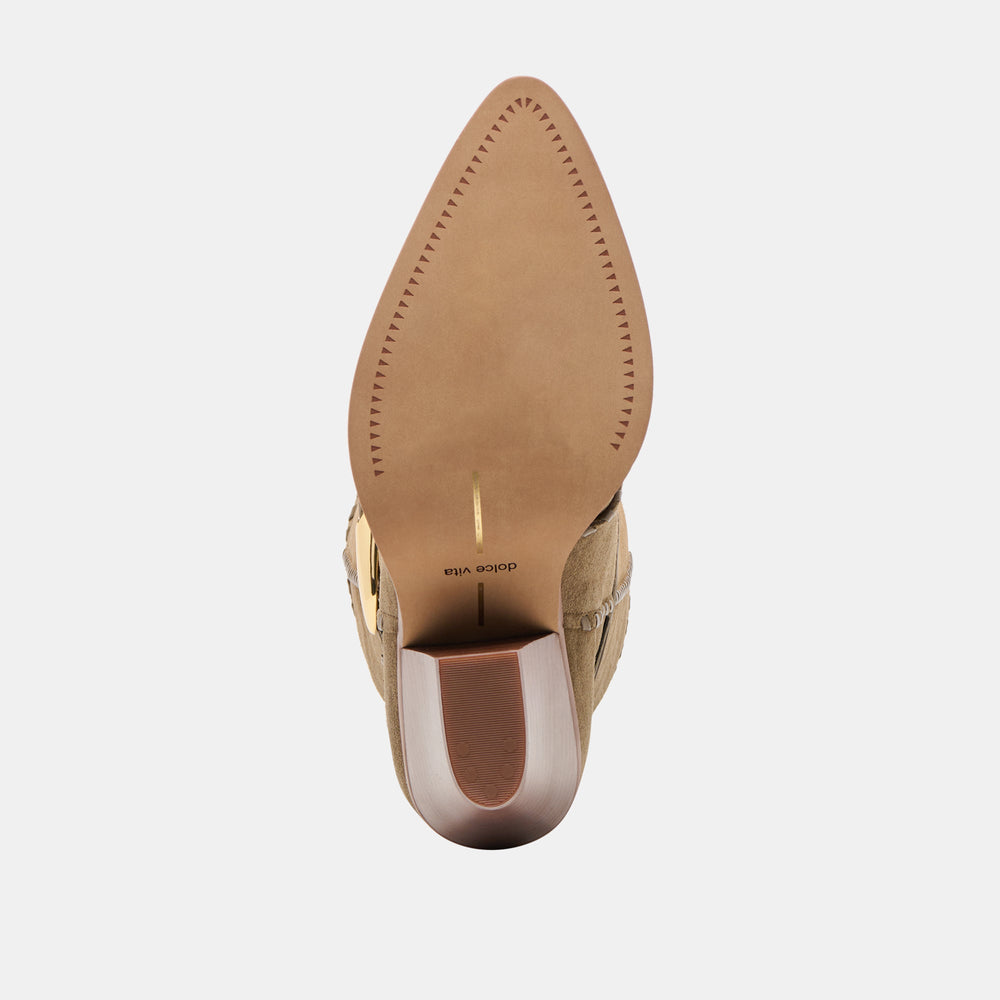 Jody Olive Suede Boots | Dolce Vita Women