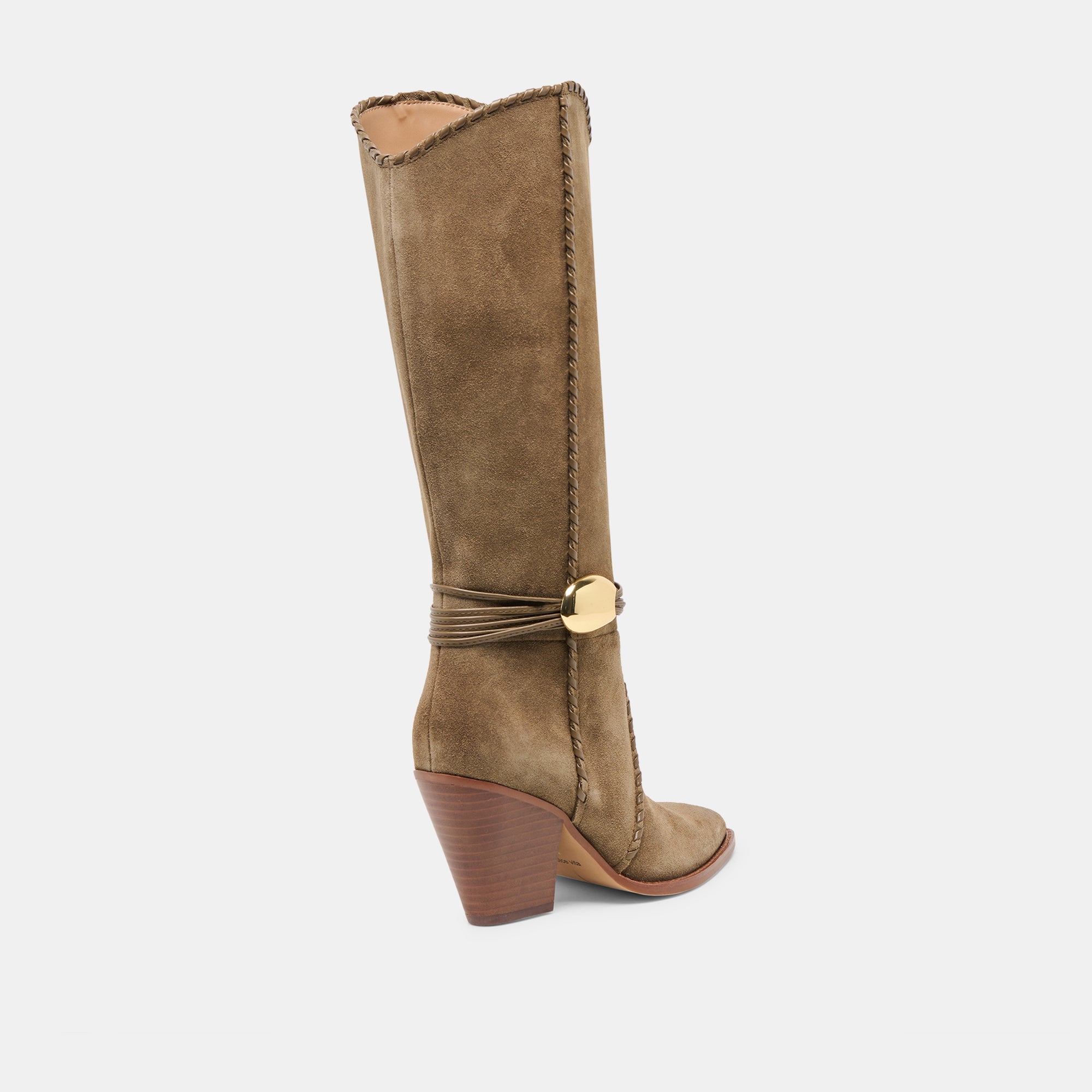Jody Olive Suede Boots | Dolce Vita Women