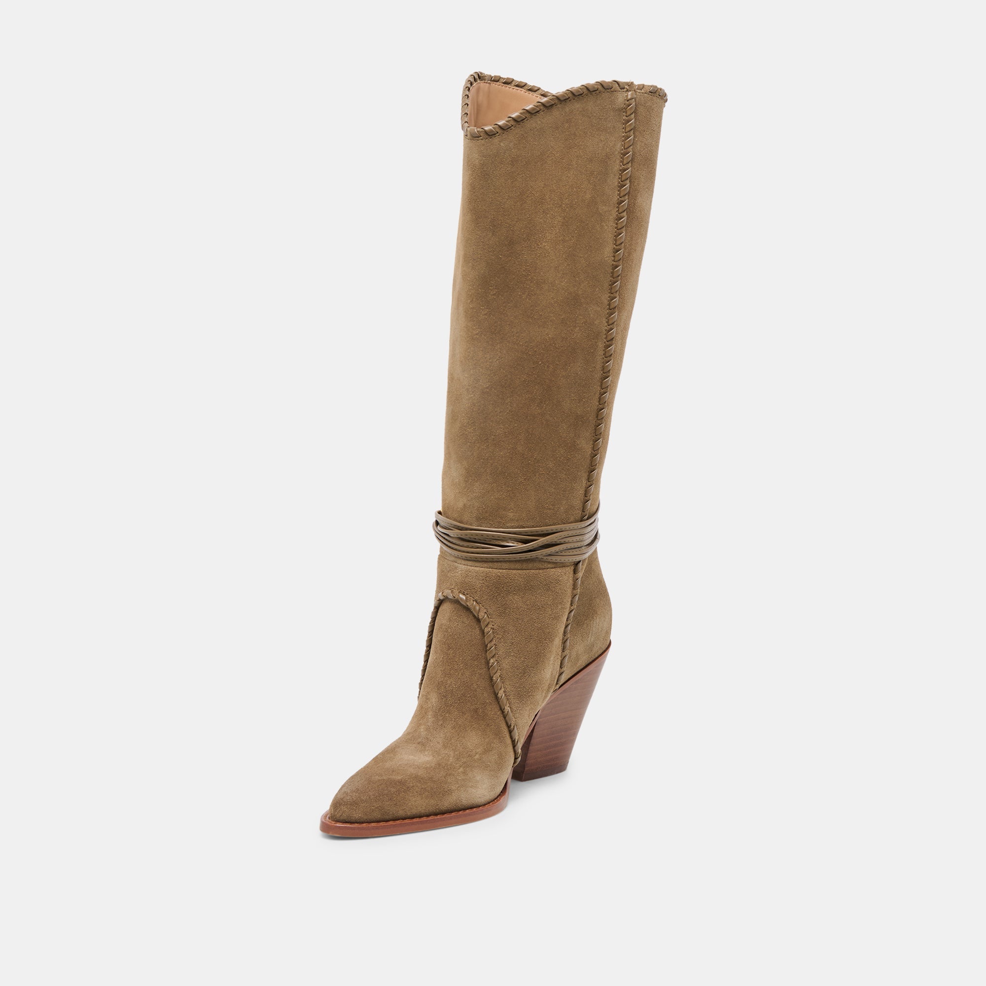 Jody Olive Suede Boots | Dolce Vita Women