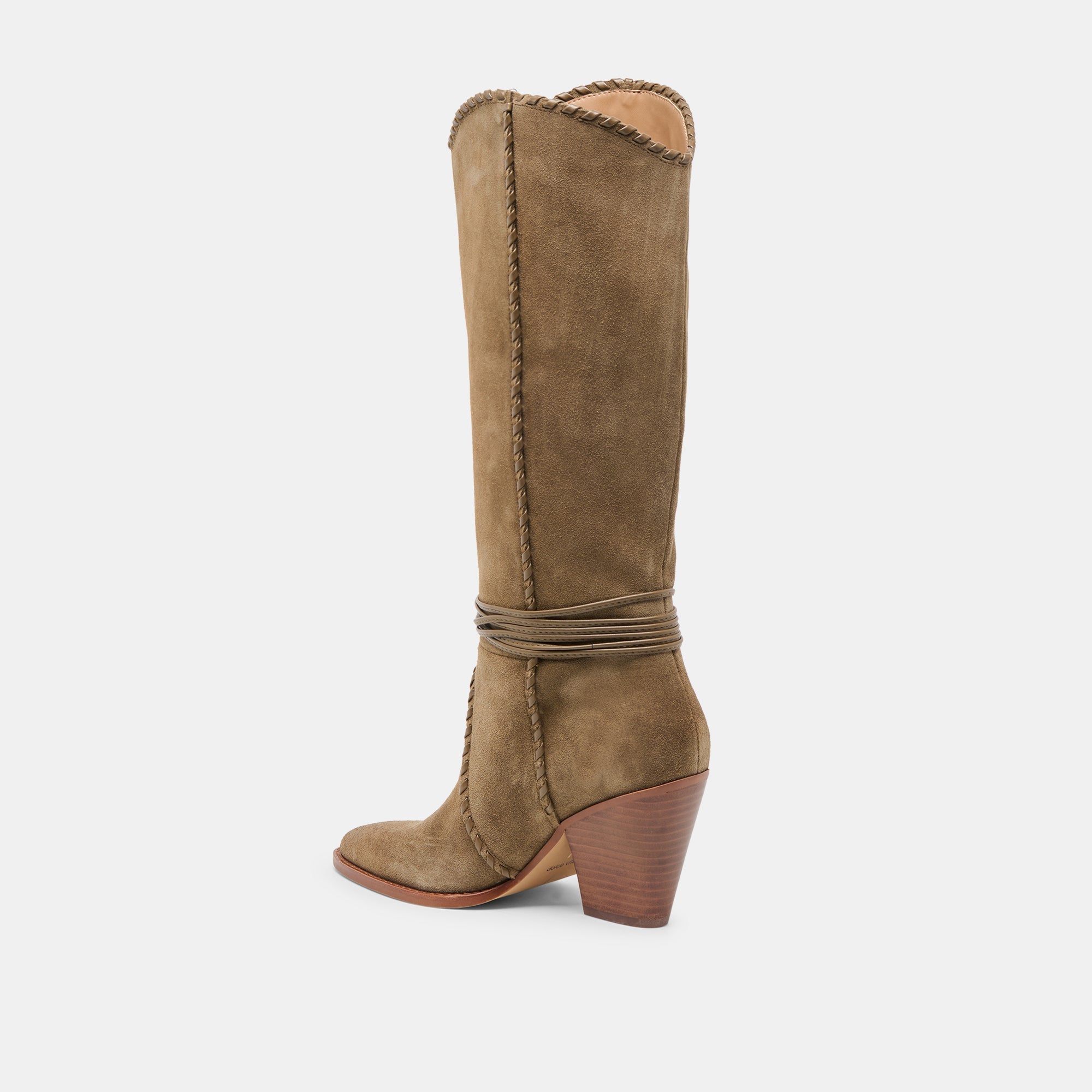 Jody Olive Suede Boots | Dolce Vita Women