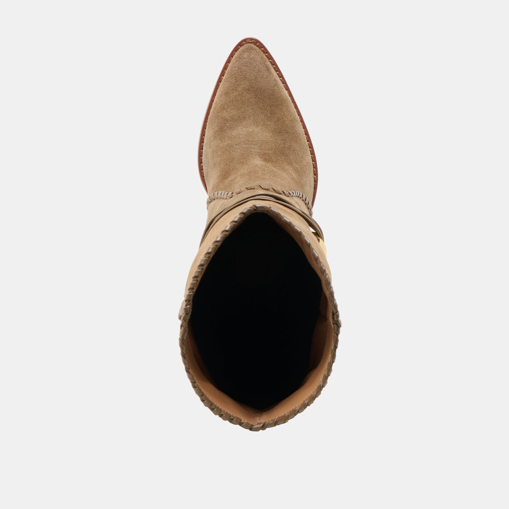 Jody Olive Suede Boots | Dolce Vita Women