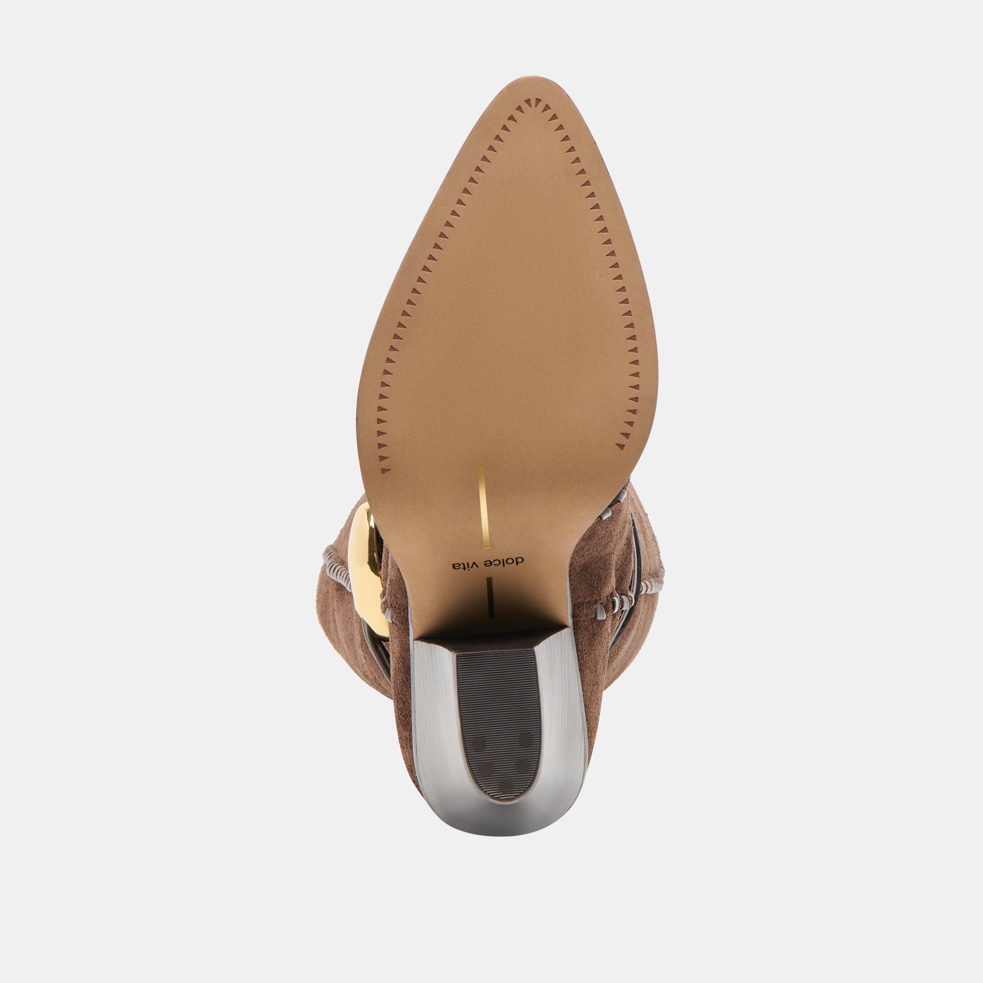 Jody Dk Brown Suede Boots | Dolce Vita Women
