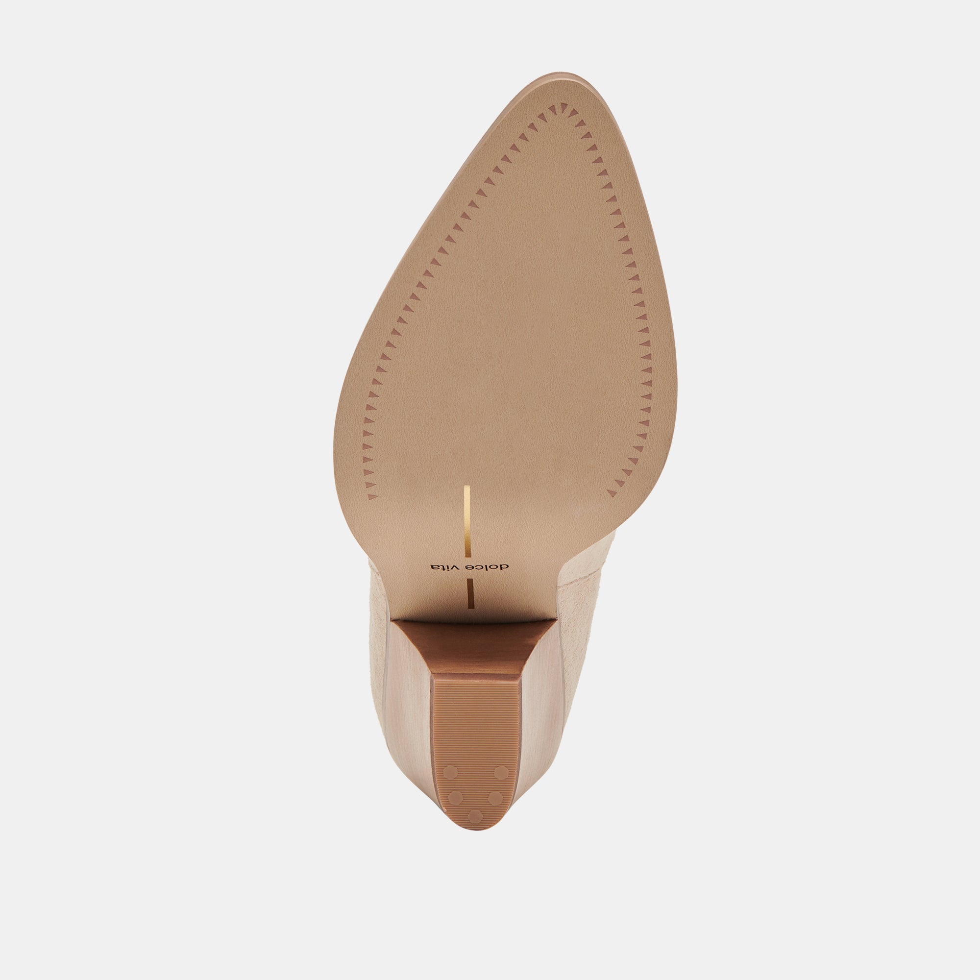 JESSEY BOOTS DUNE SUEDE | Women Dolce Vita