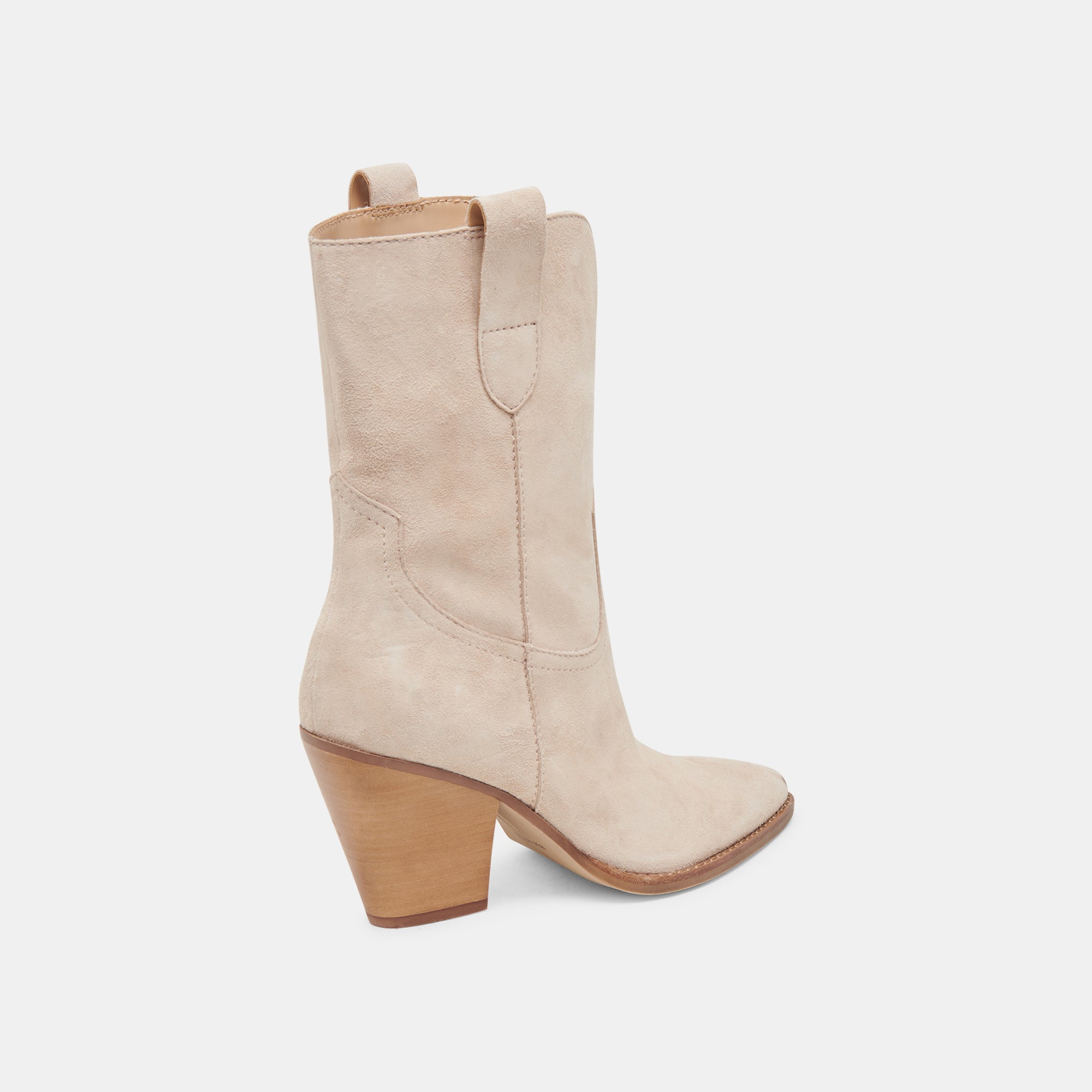 JESSEY BOOTS DUNE SUEDE | Women Dolce Vita