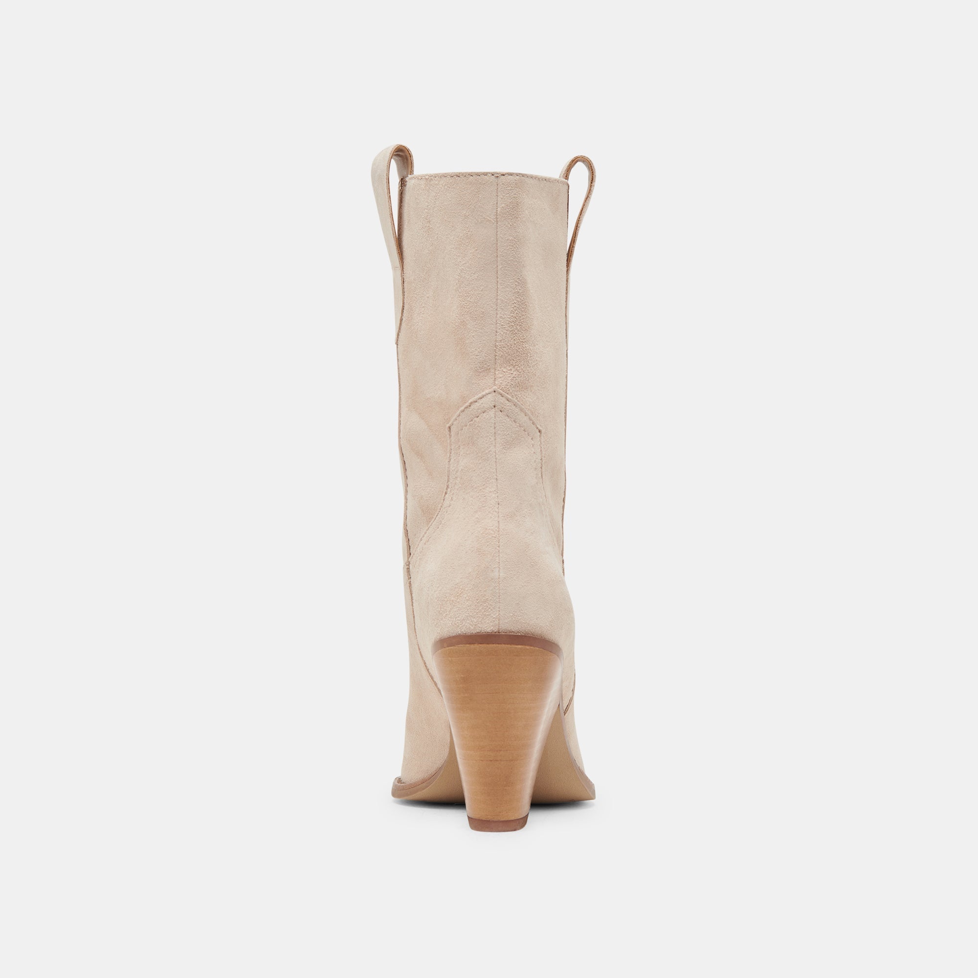 JESSEY BOOTS DUNE SUEDE | Women Dolce Vita
