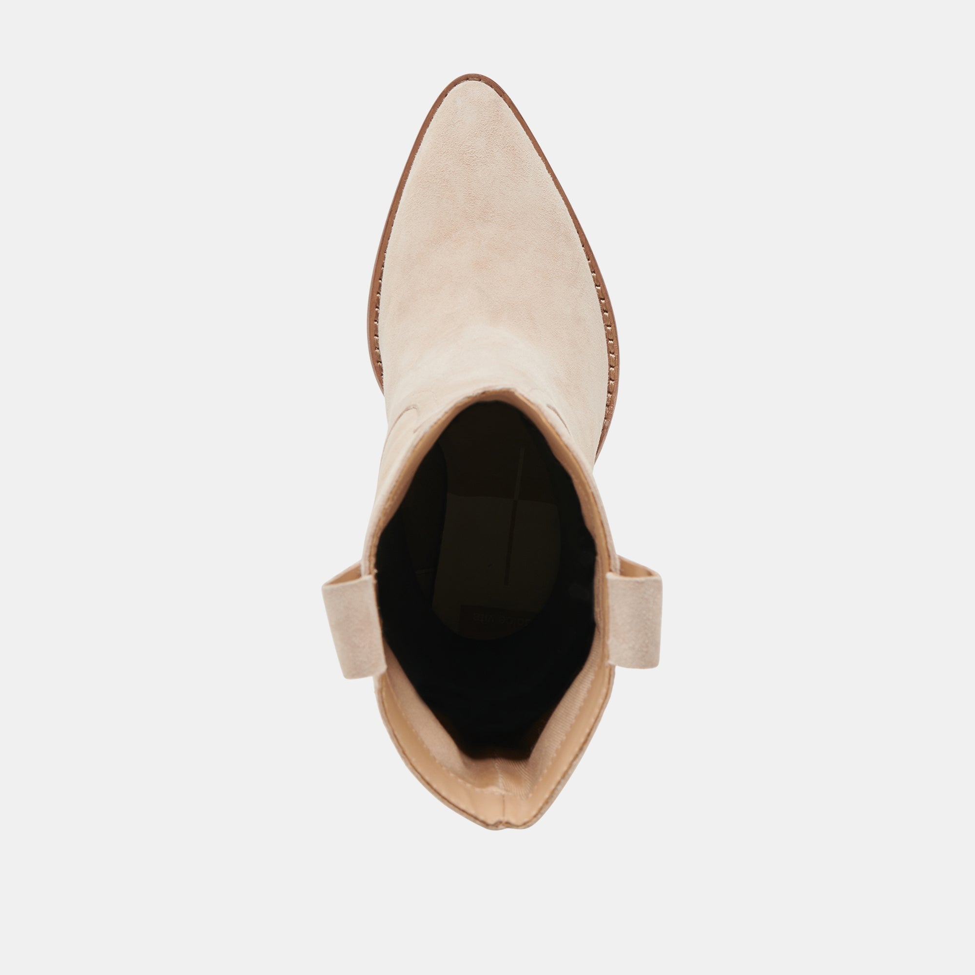JESSEY BOOTS DUNE SUEDE | Women Dolce Vita