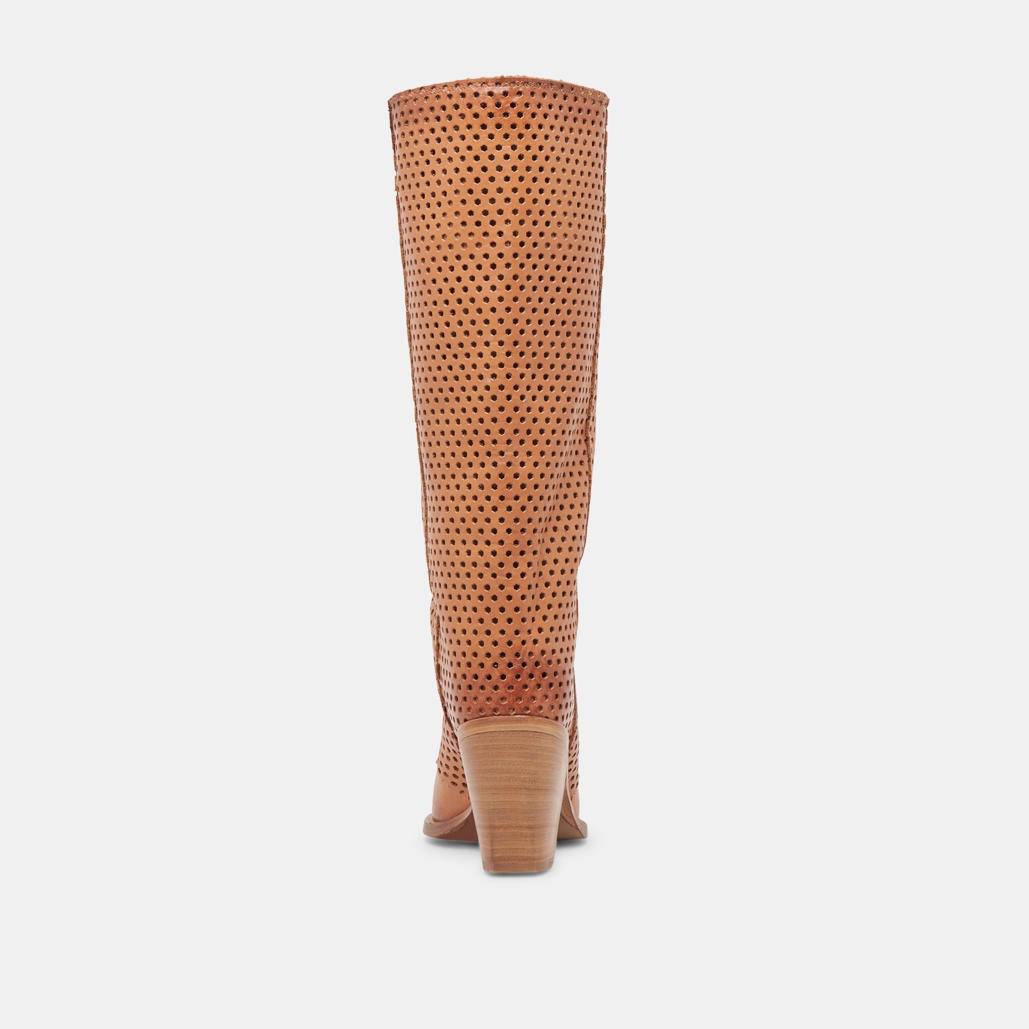 BOONE BOOTS COGNAC LEATHER | Women Dolce Vita
