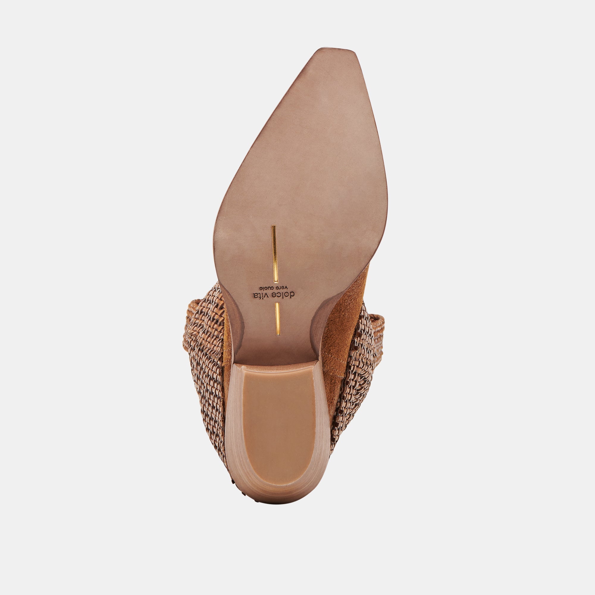 MAVRIK BOOTS CHESTNUT SUEDE | Women Dolce Vita