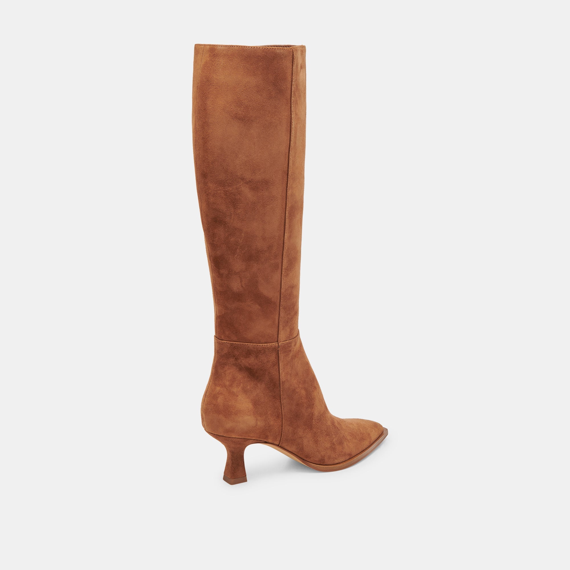 AUGGIE Boots Brown Suede | Women Dolce Vita
