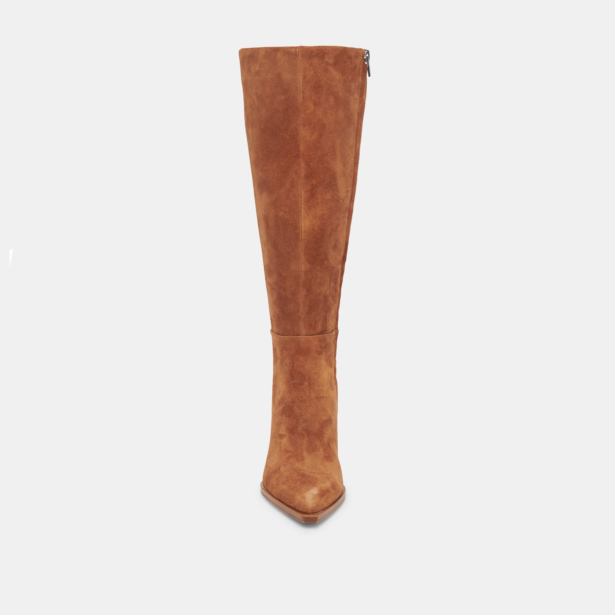 AUGGIE Boots Brown Suede | Women Dolce Vita