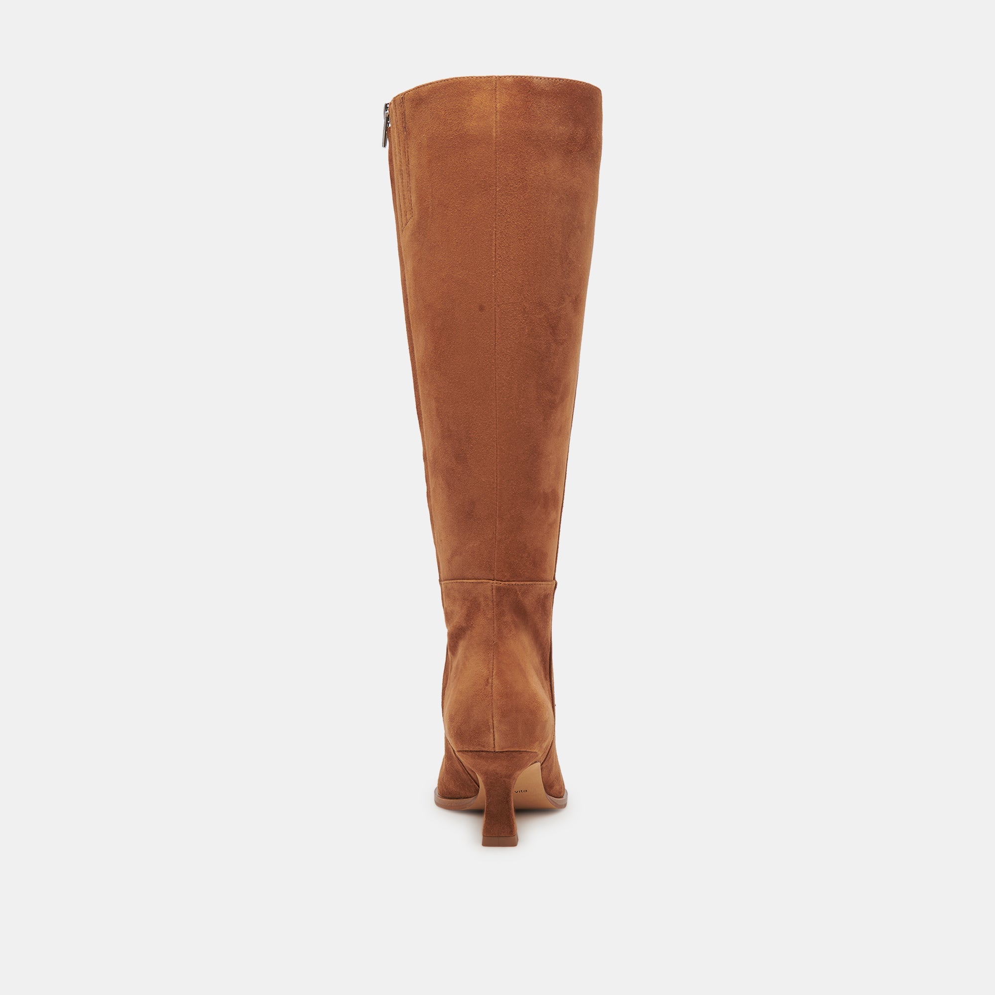 AUGGIE Boots Brown Suede | Women Dolce Vita