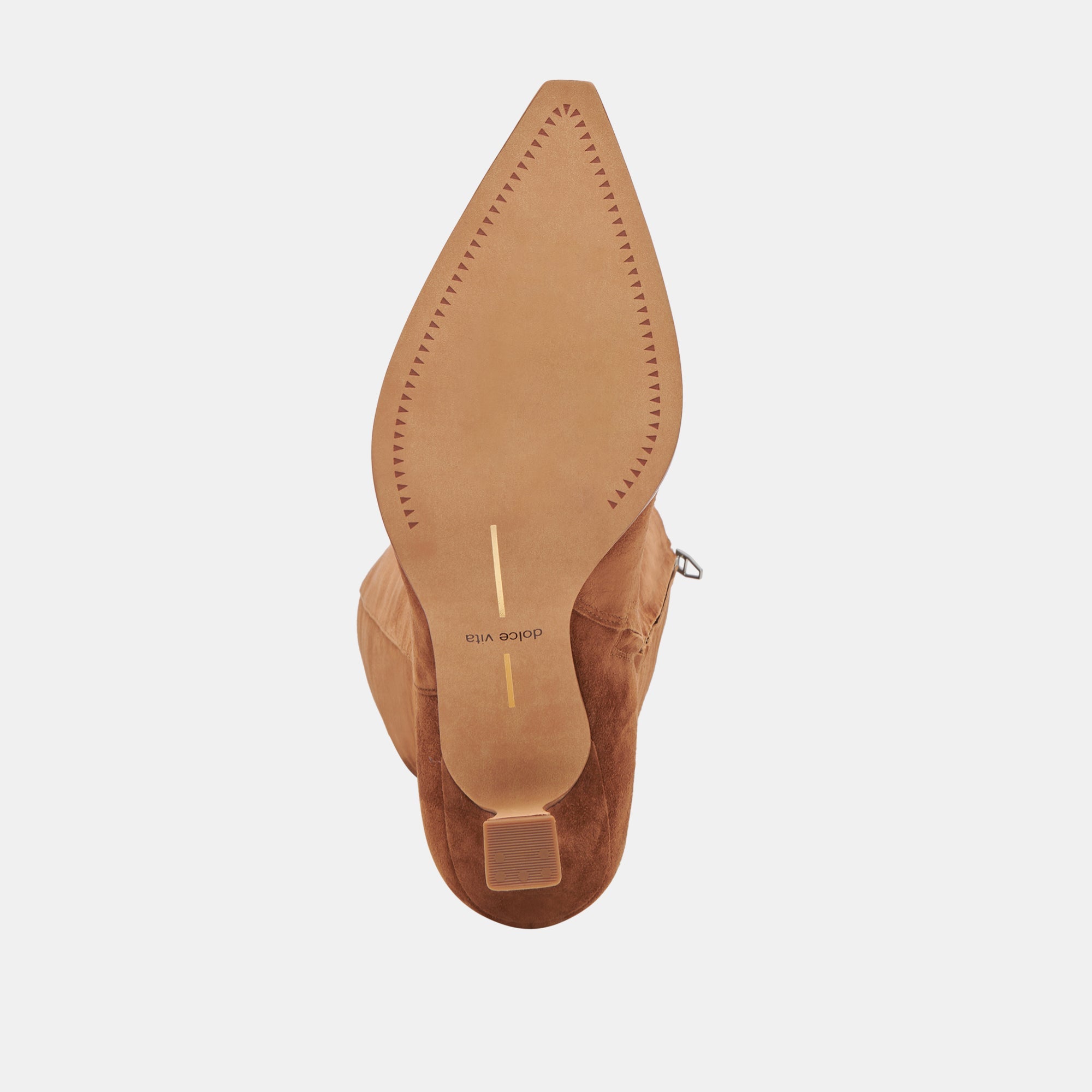 AUGGIE Boots Brown Suede | Women Dolce Vita