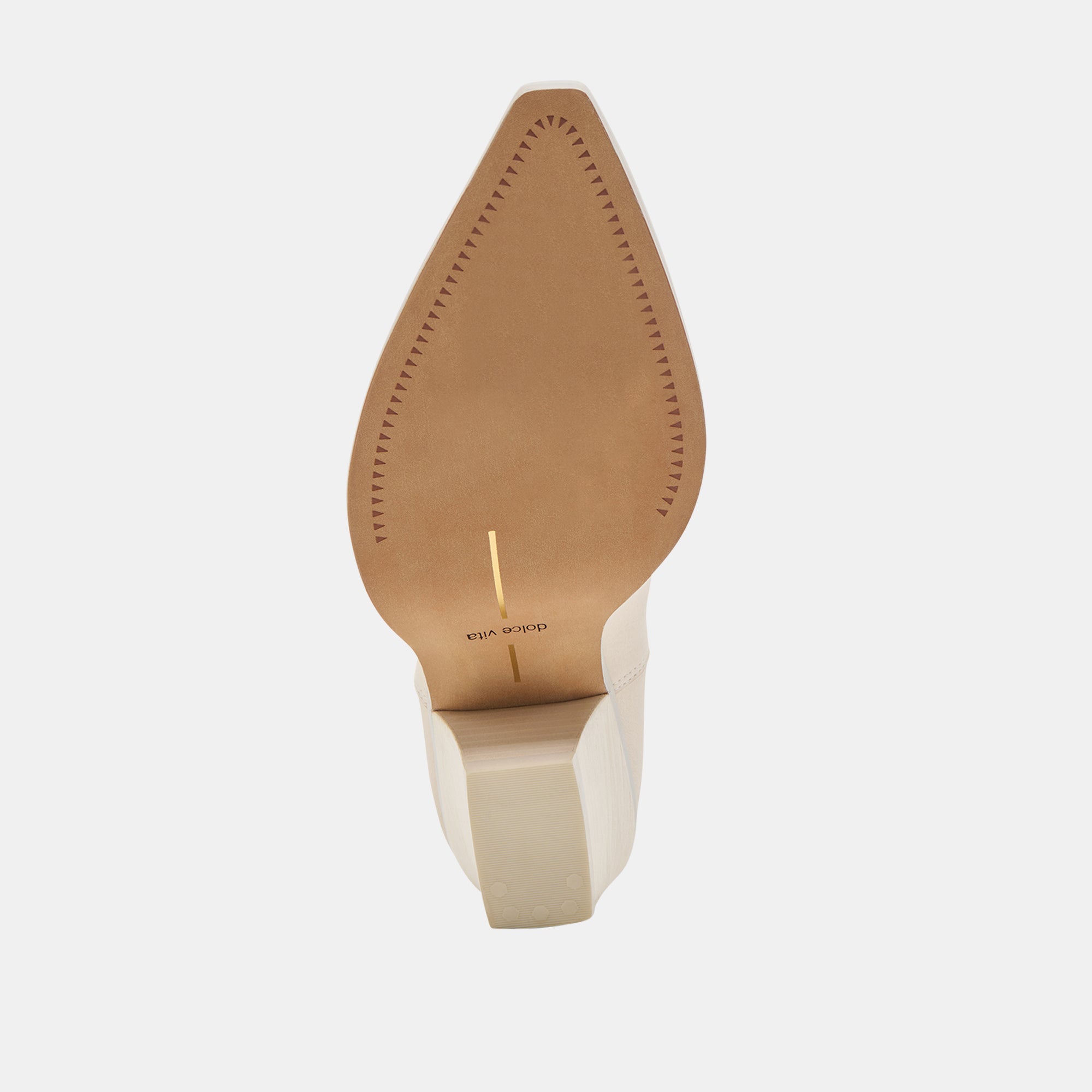 RAVENA BOOTS OFF WHITE NUBUCK | Dolce Vita Women