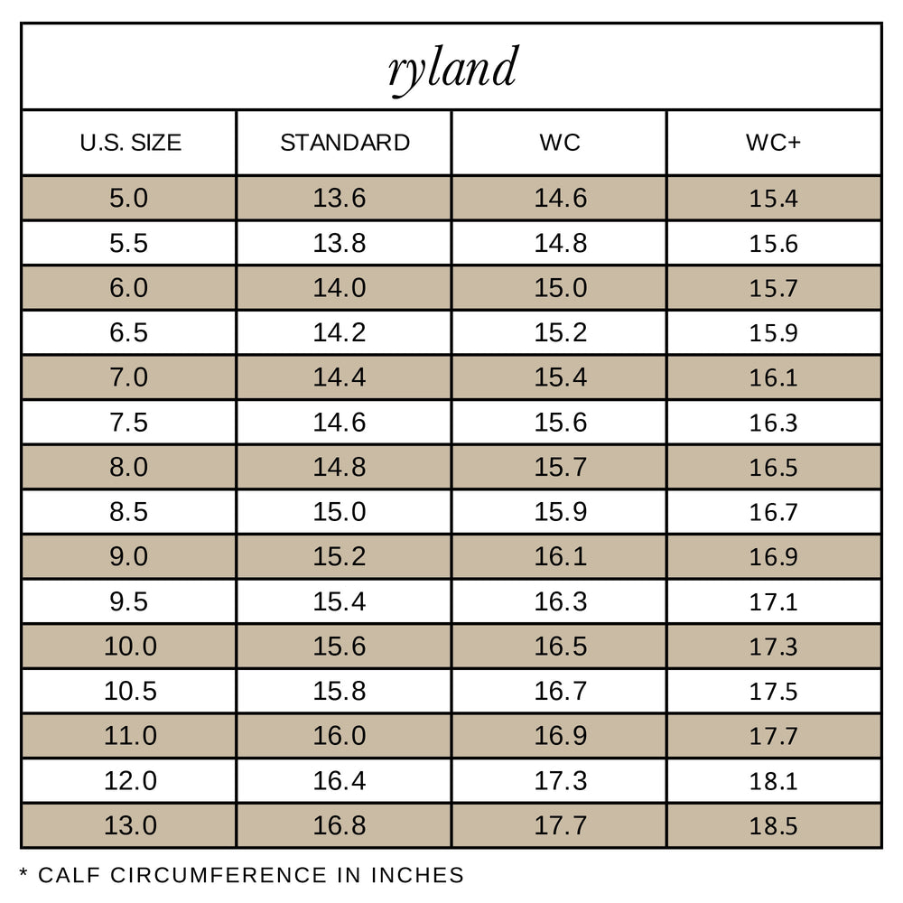 Ryland Extra Wide Calf Silver Boots | Women Dolce Vita