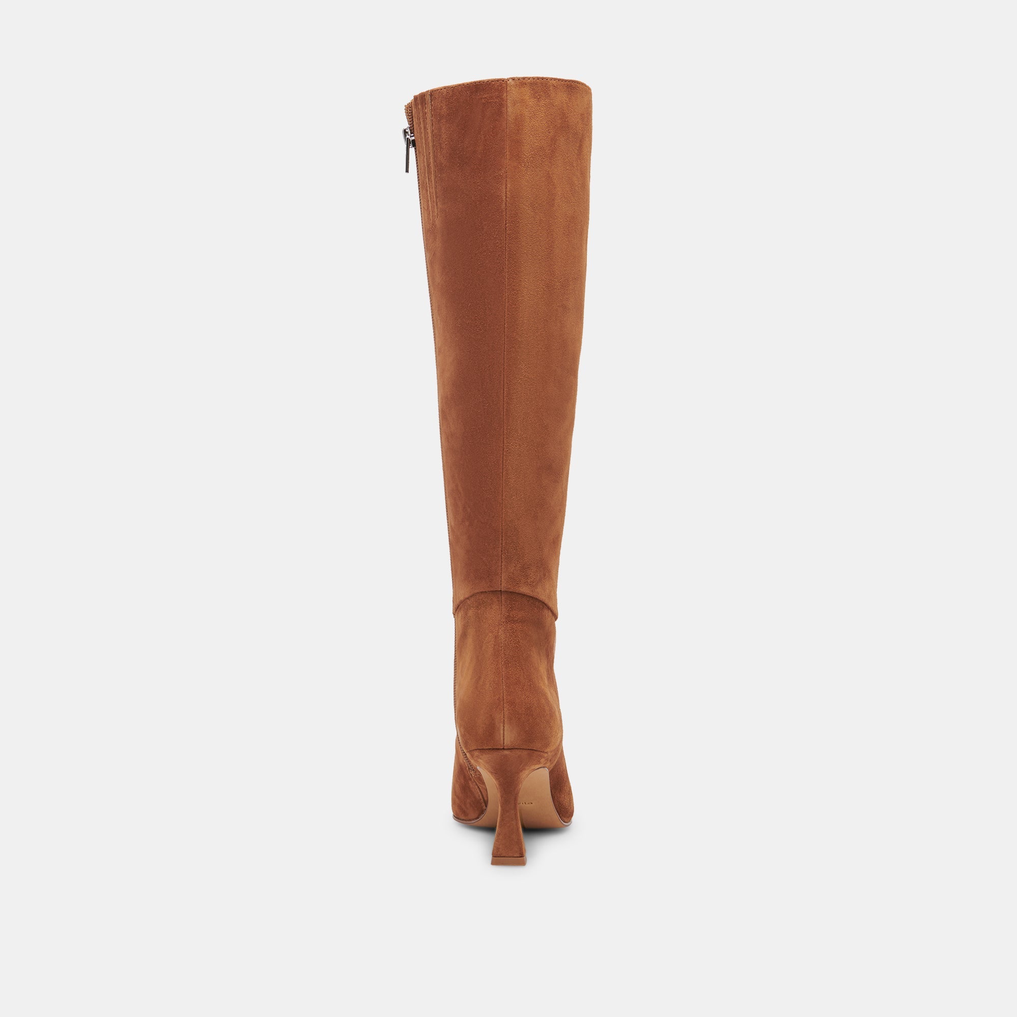 GYRA BOOTS BROWN SUEDE | Dolce Vita Women