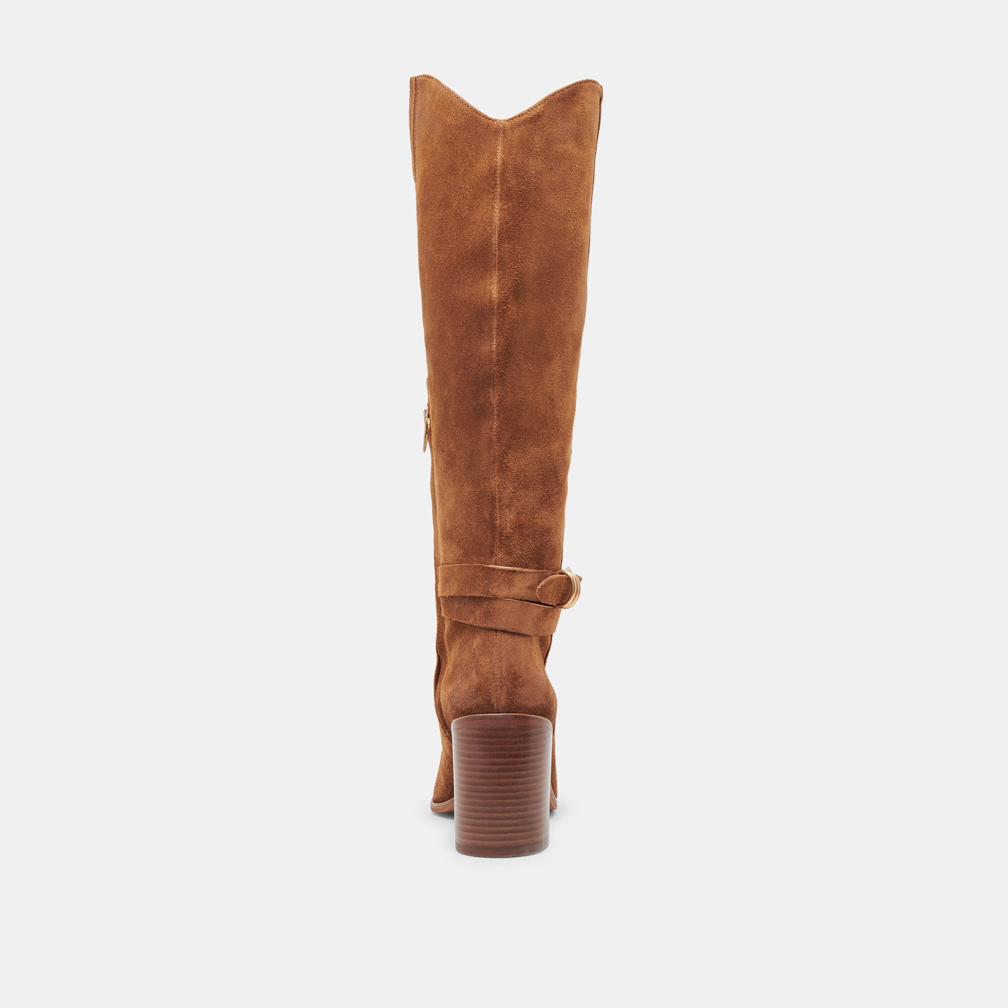 TYRONE BOOTS BROWN SUEDE | Dolce Vita Women