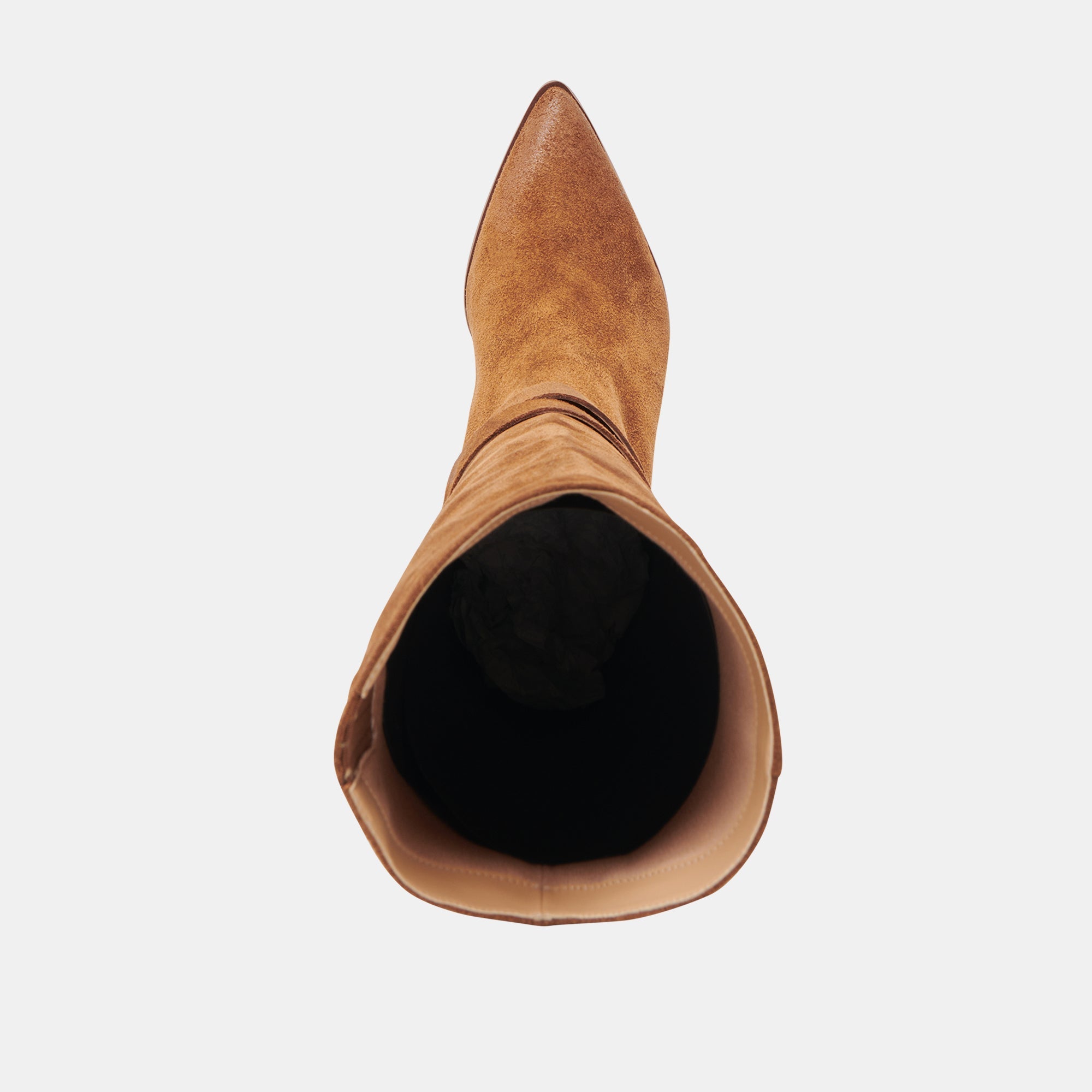 TYRONE BOOTS BROWN SUEDE | Dolce Vita Women