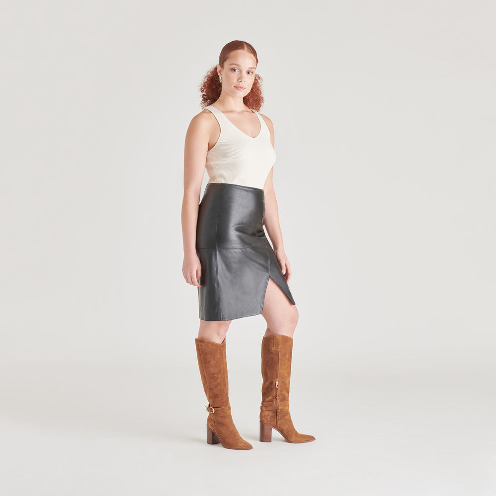 TYRONE BOOTS BROWN SUEDE | Dolce Vita Women