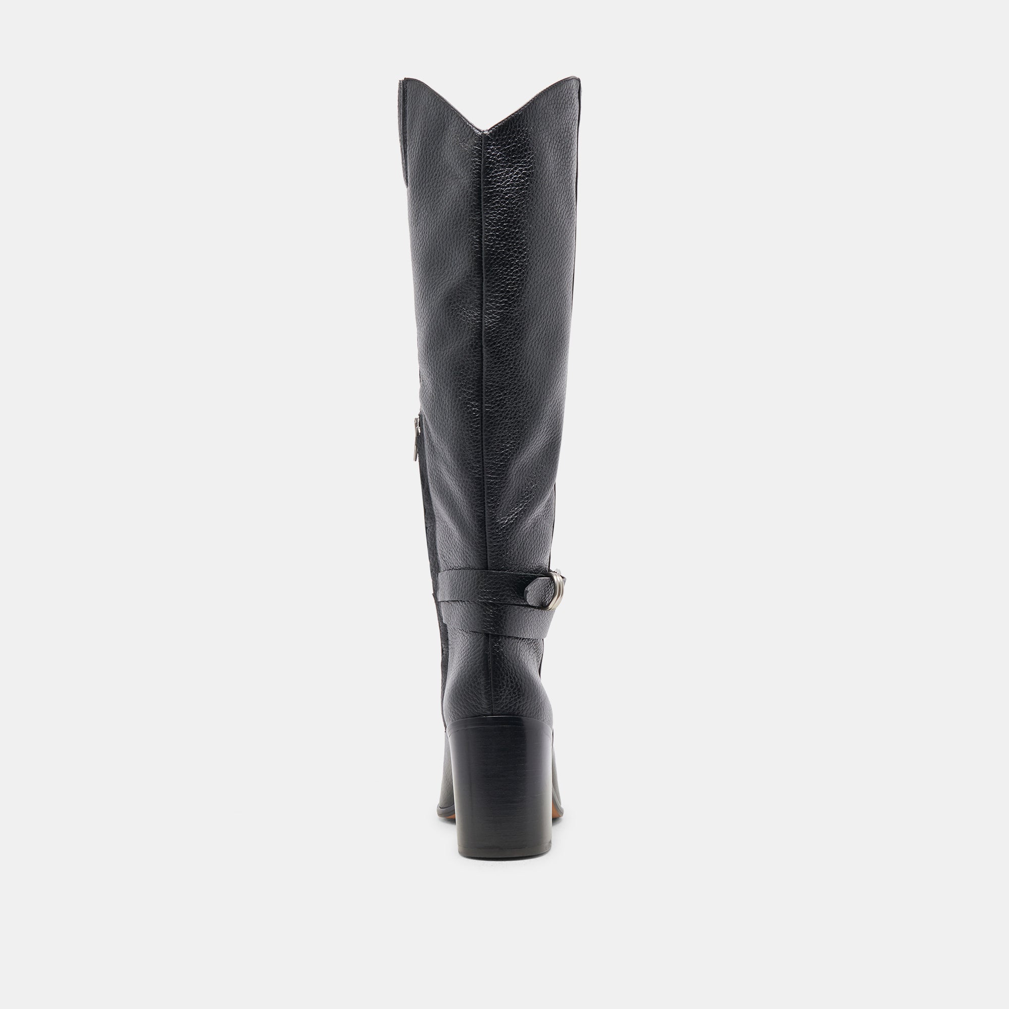 TYRONE BOOTS BLACK LEATHER | Dolce Vita Women