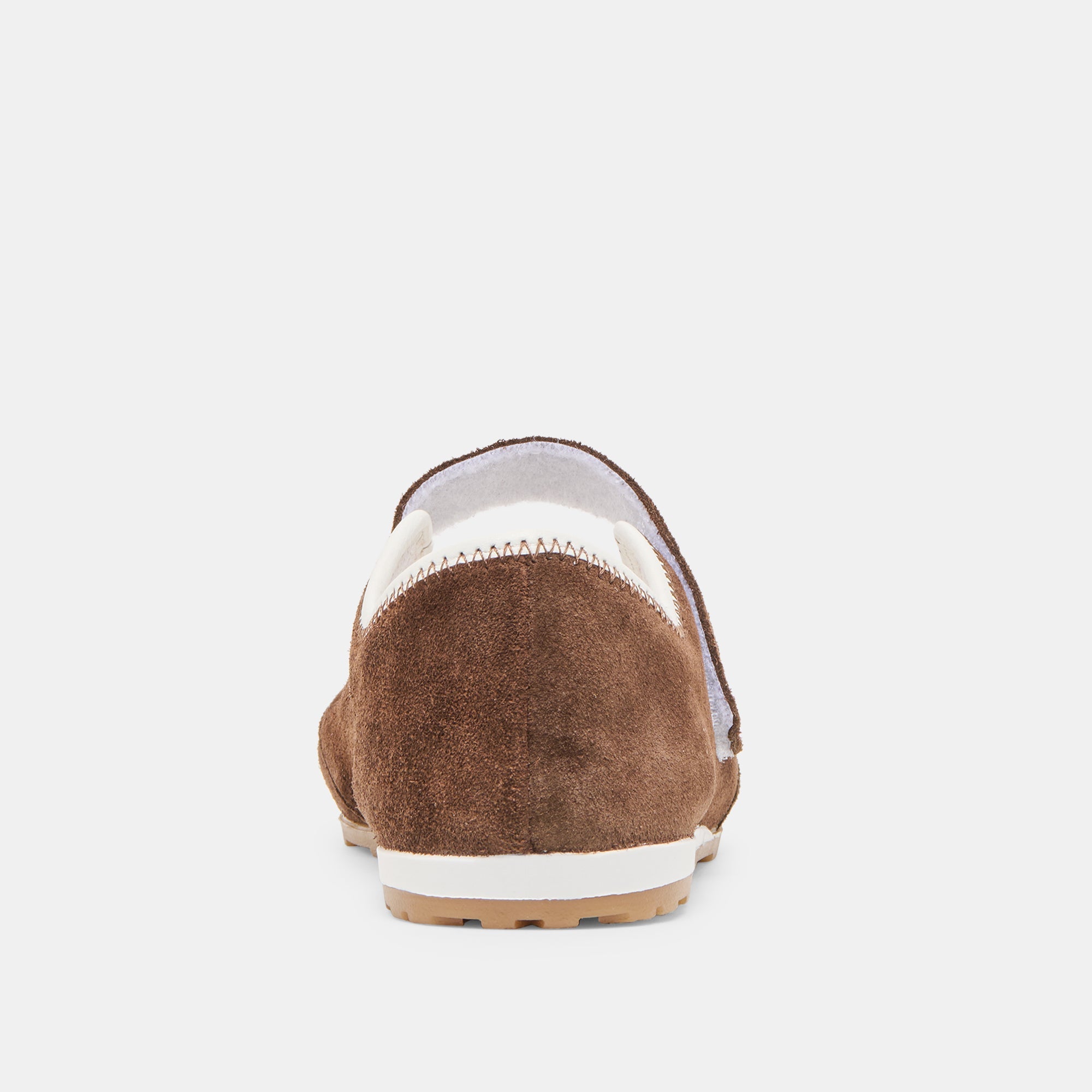 Sofya Dk Brown Suede Sneakers | Dolce Vita Women
