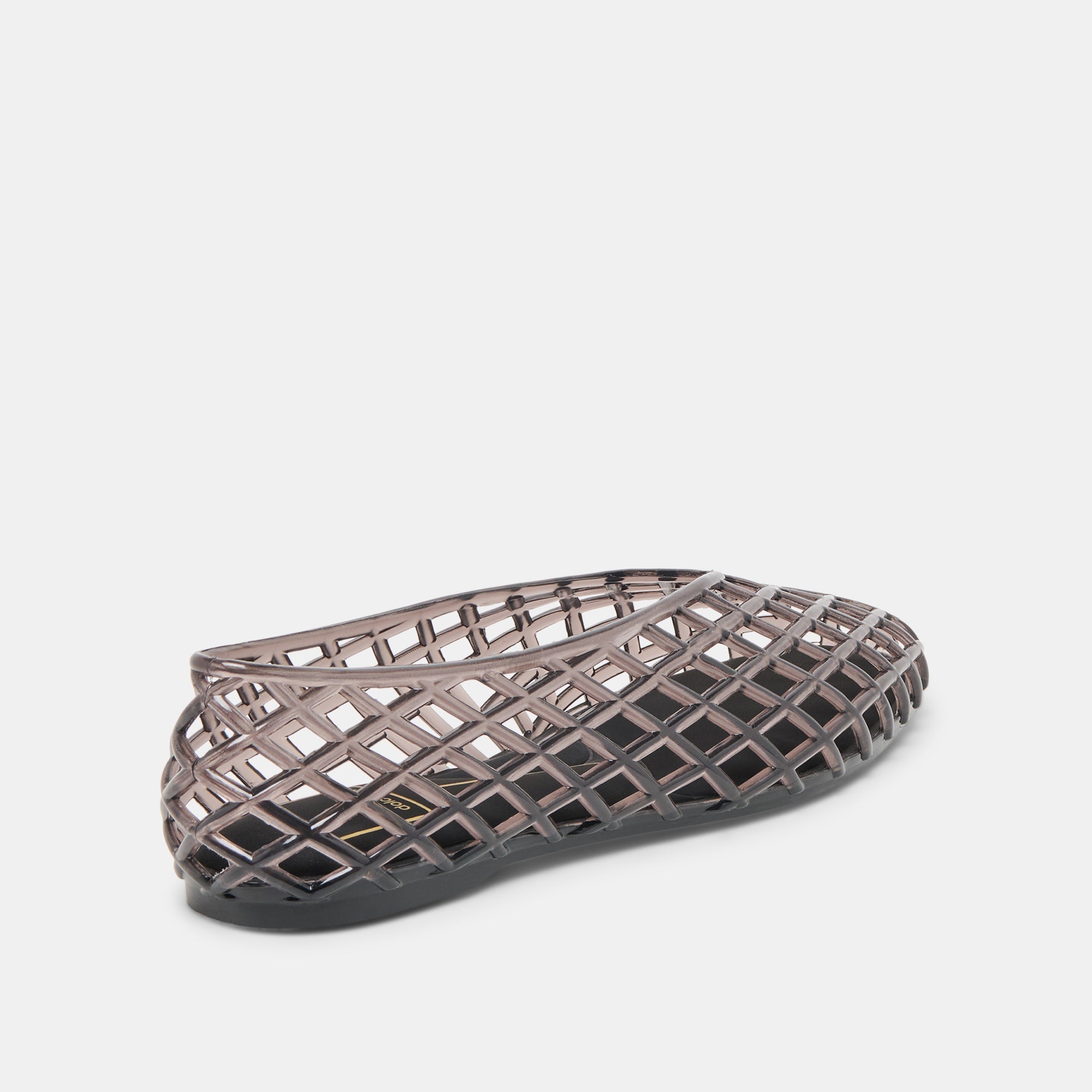 Jam Black Jelly Flats | Dolce Vita Women