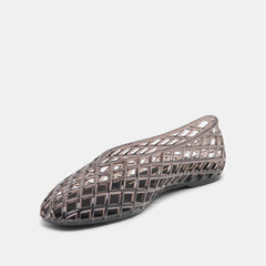 Jam Black Jelly Flats | Dolce Vita Women