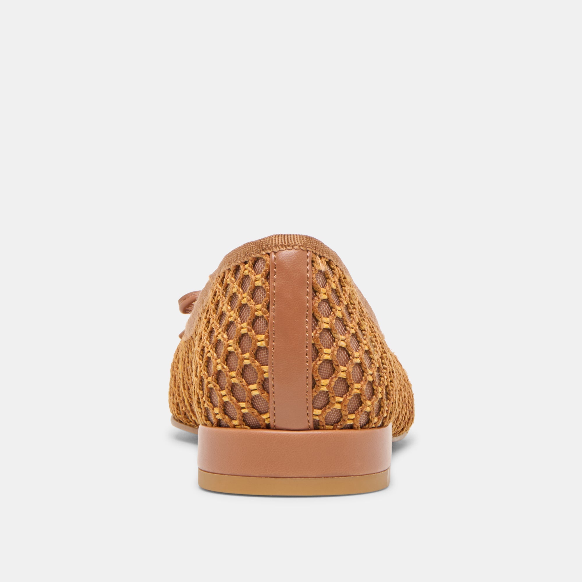 Ulicia Coral Woven Mesh Ballet Flats | Dolce Vita Women