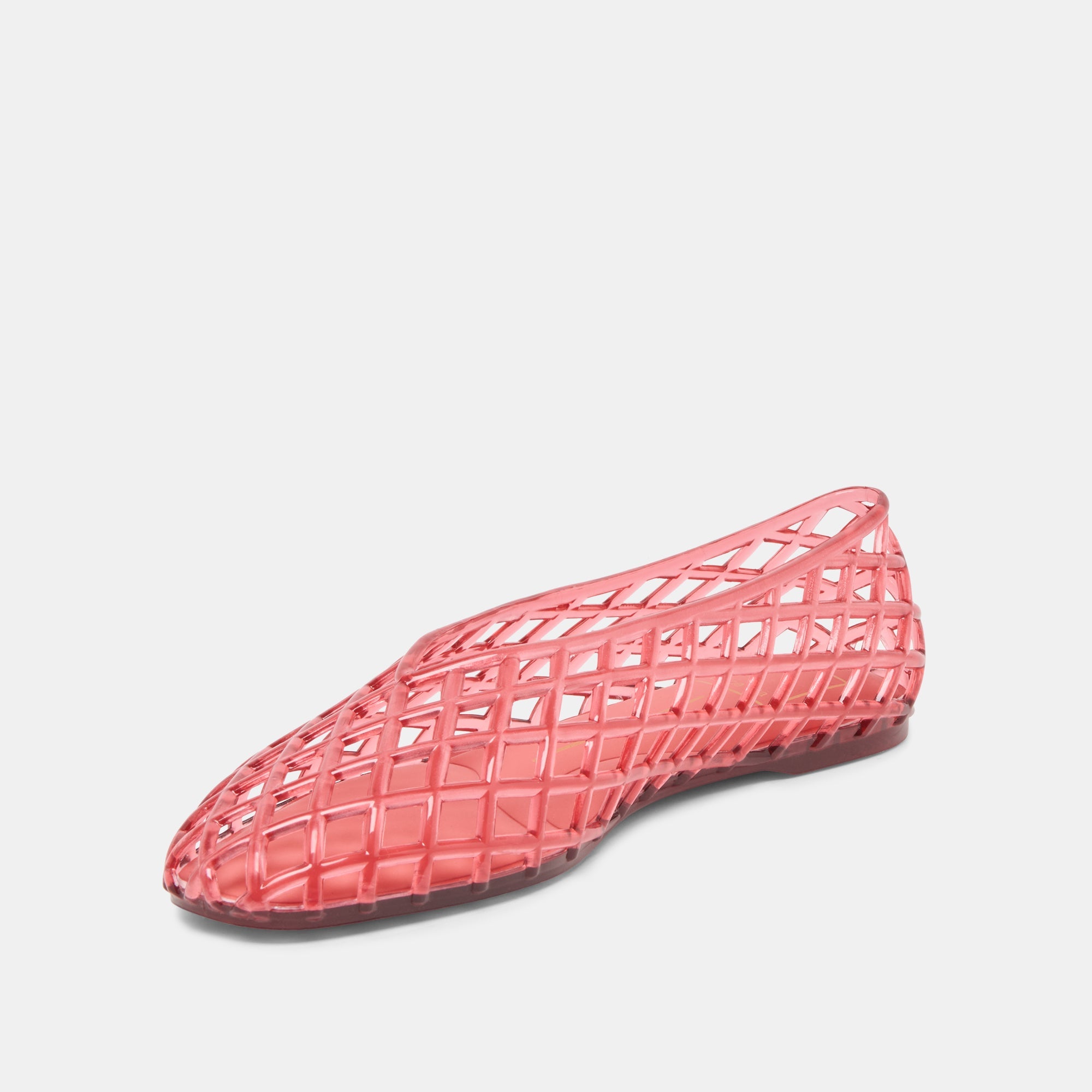 Jam Coral Jelly Flats | Women Dolce Vita