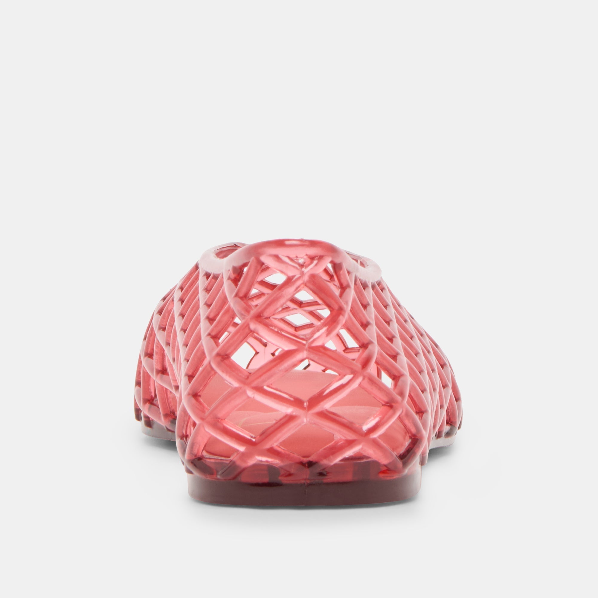 Jam Coral Jelly Flats | Women Dolce Vita